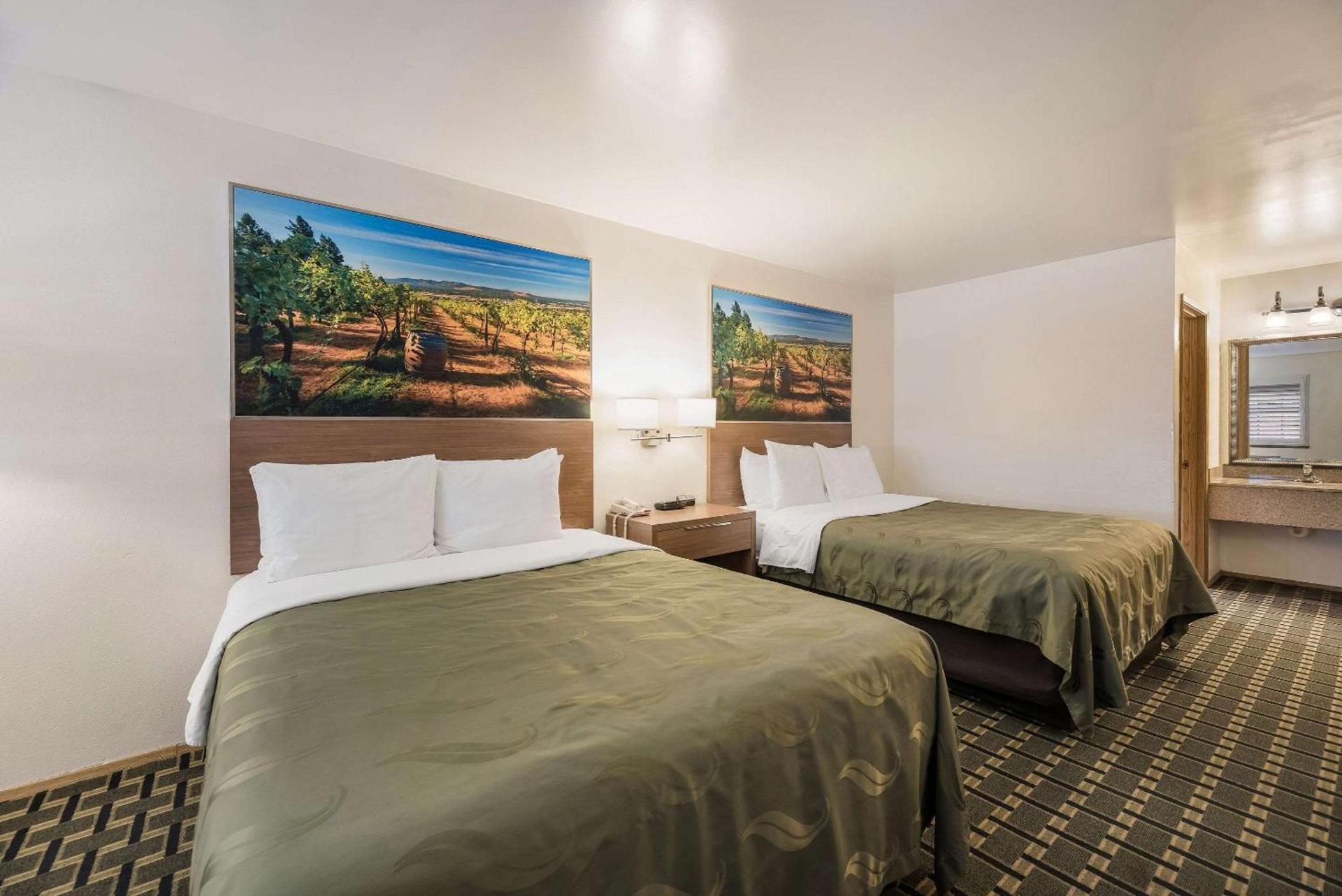 Quality Inn Near Fort Hunter Liggett photo 24