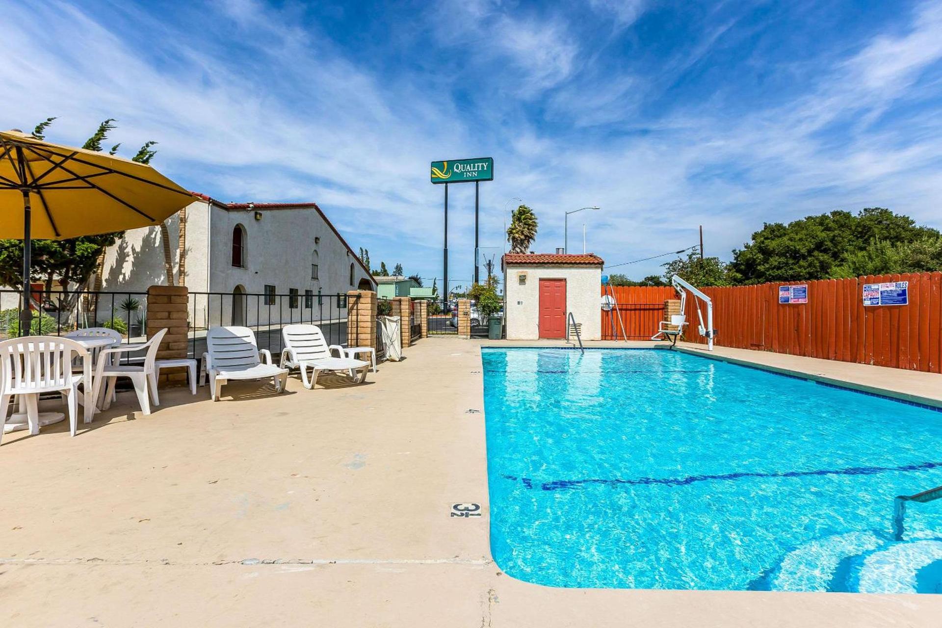 Quality Inn Near Fort Hunter Liggett photo 30