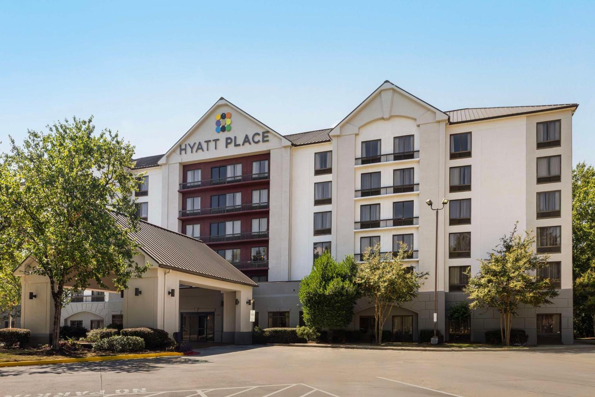 Hyatt Place Atlanta Airport South photo 1