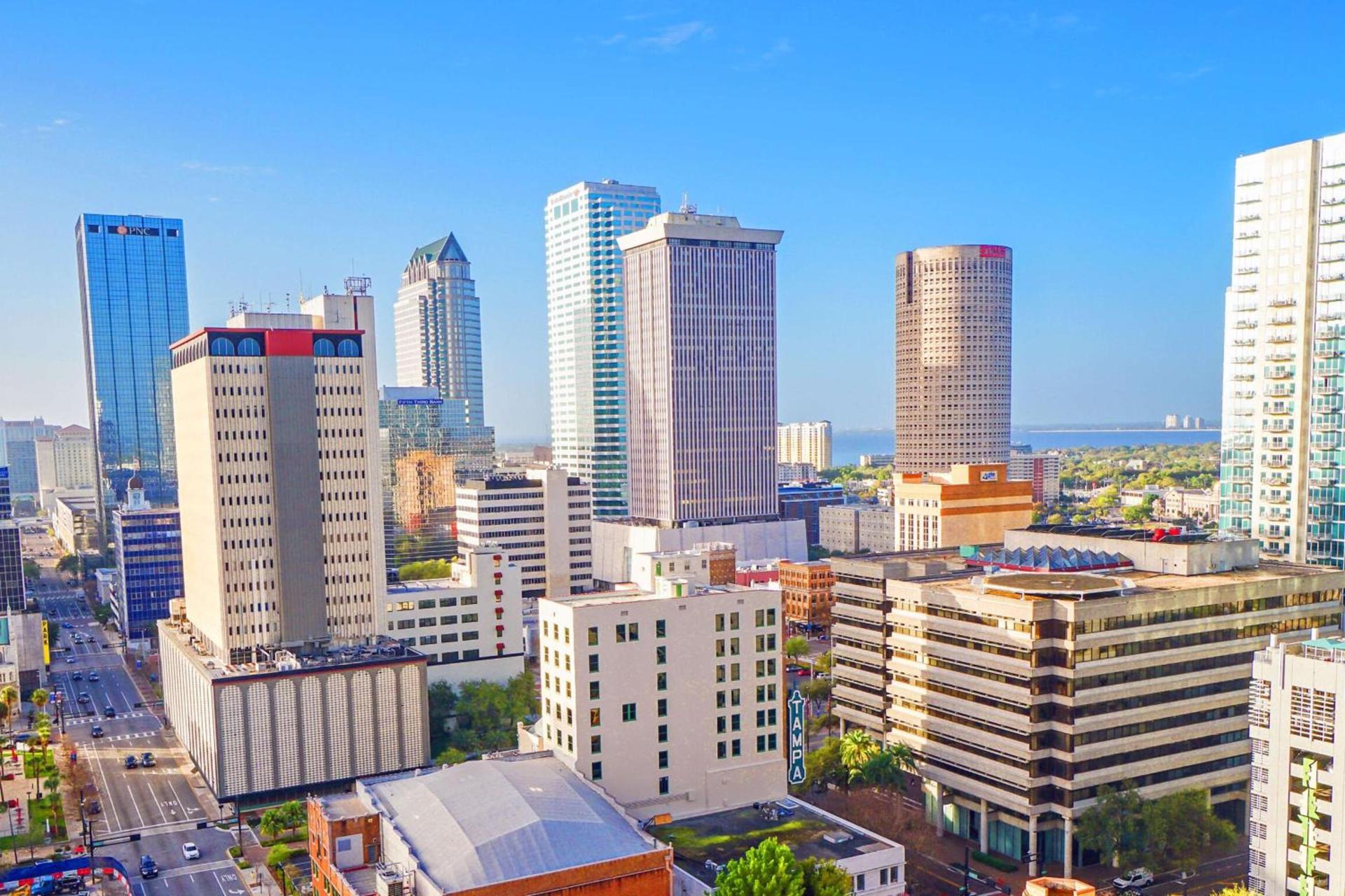 Hotel Flor Tampa Downtown, Tapestry Collection By Hilton photo 31