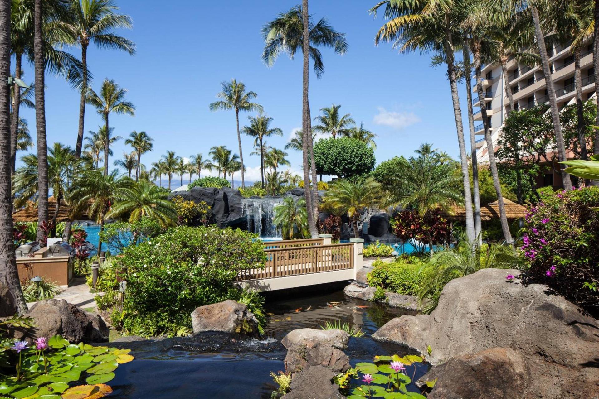Marriott's Maui Ocean Club - Molokai, Maui & Lanai Towers photo 7