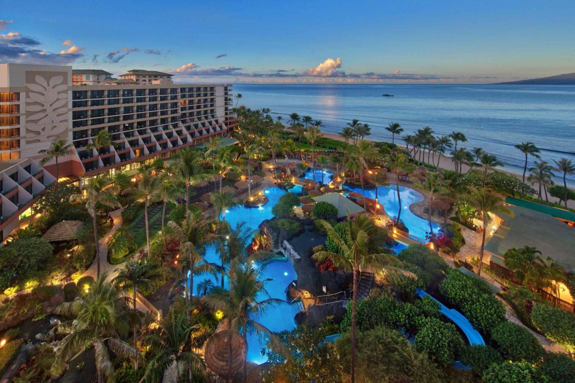 Marriott's Maui Ocean Club - Molokai, Maui & Lanai Towers photo 3