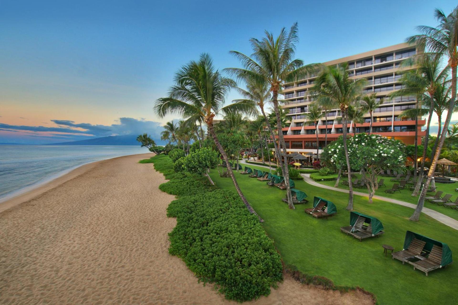 Marriott's Maui Ocean Club - Molokai, Maui & Lanai Towers photo 4