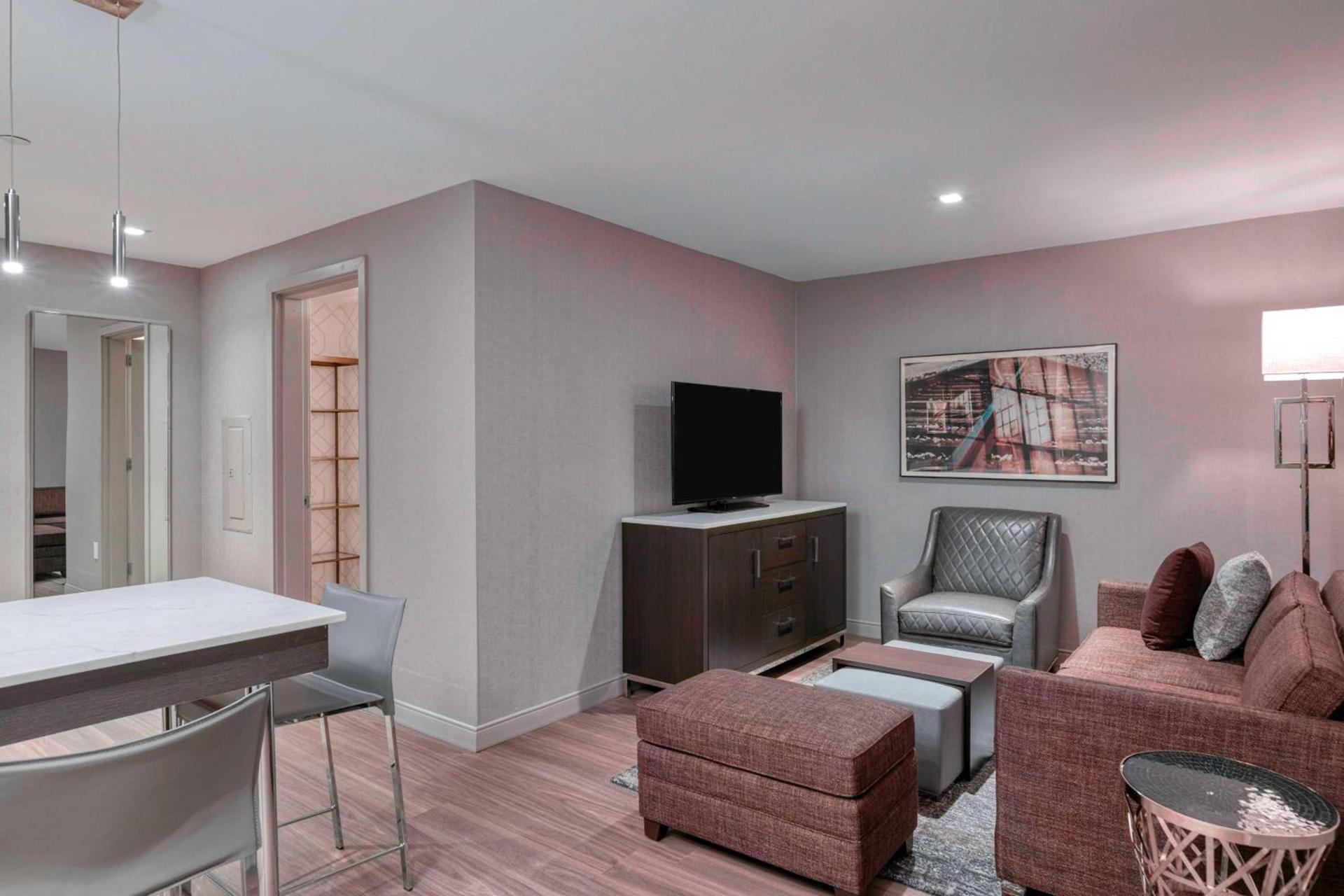 Residence Inn by Marriott Weehawken photo 24