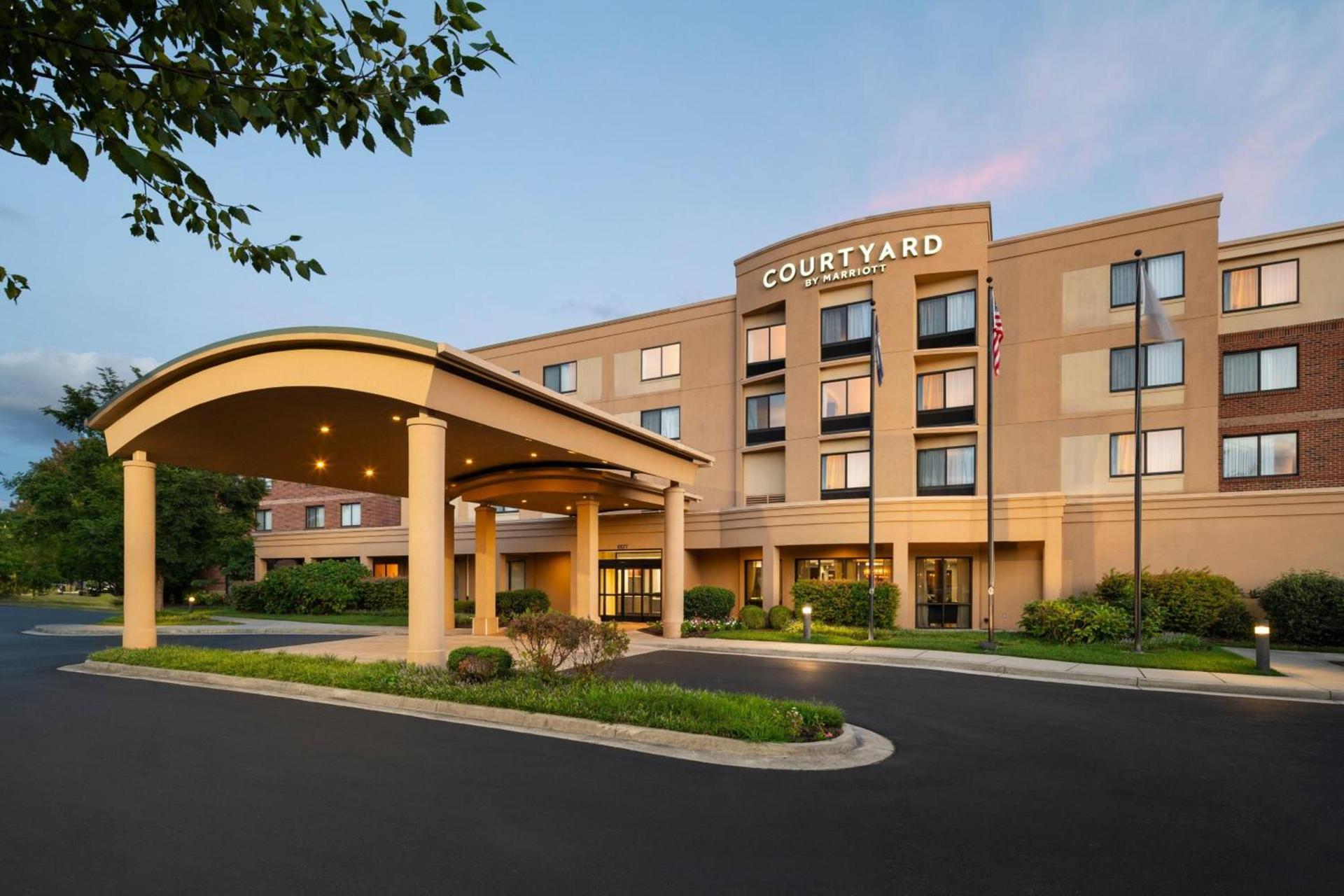 Courtyard Richmond North/Glen Allen photo 1