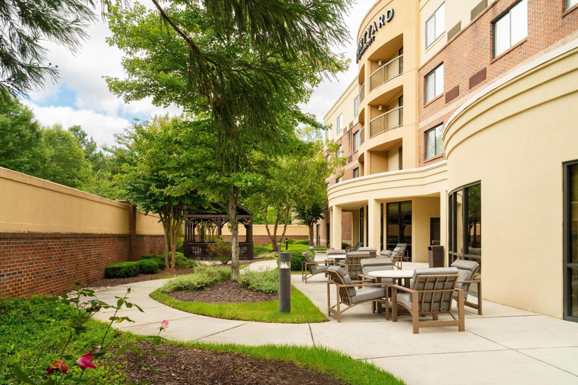 Courtyard Richmond North/Glen Allen photo 31