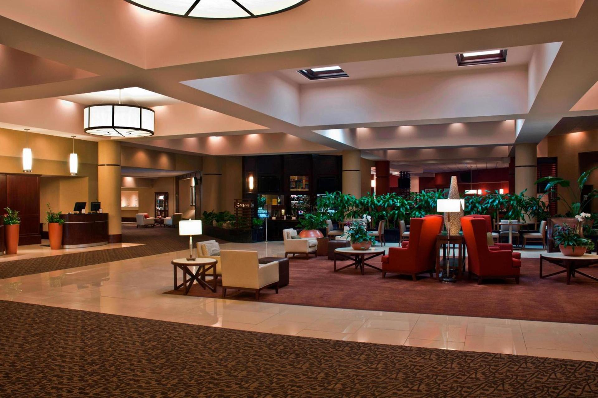 Sheraton Imperial Hotel Raleigh-Durham Airport at Research Triangle Park photo 4
