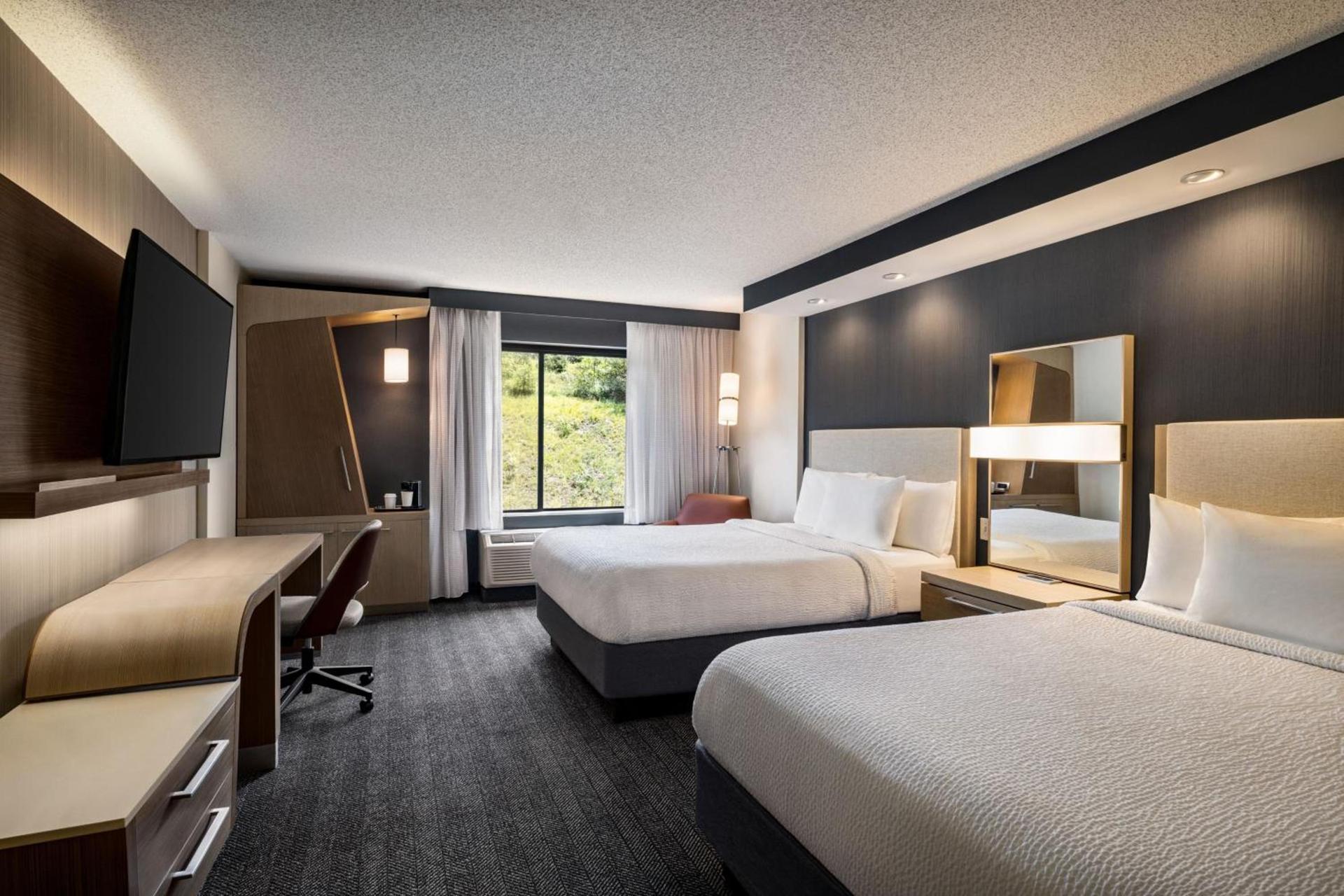 Courtyard by Marriott Wilkes-Barre Arena photo 4