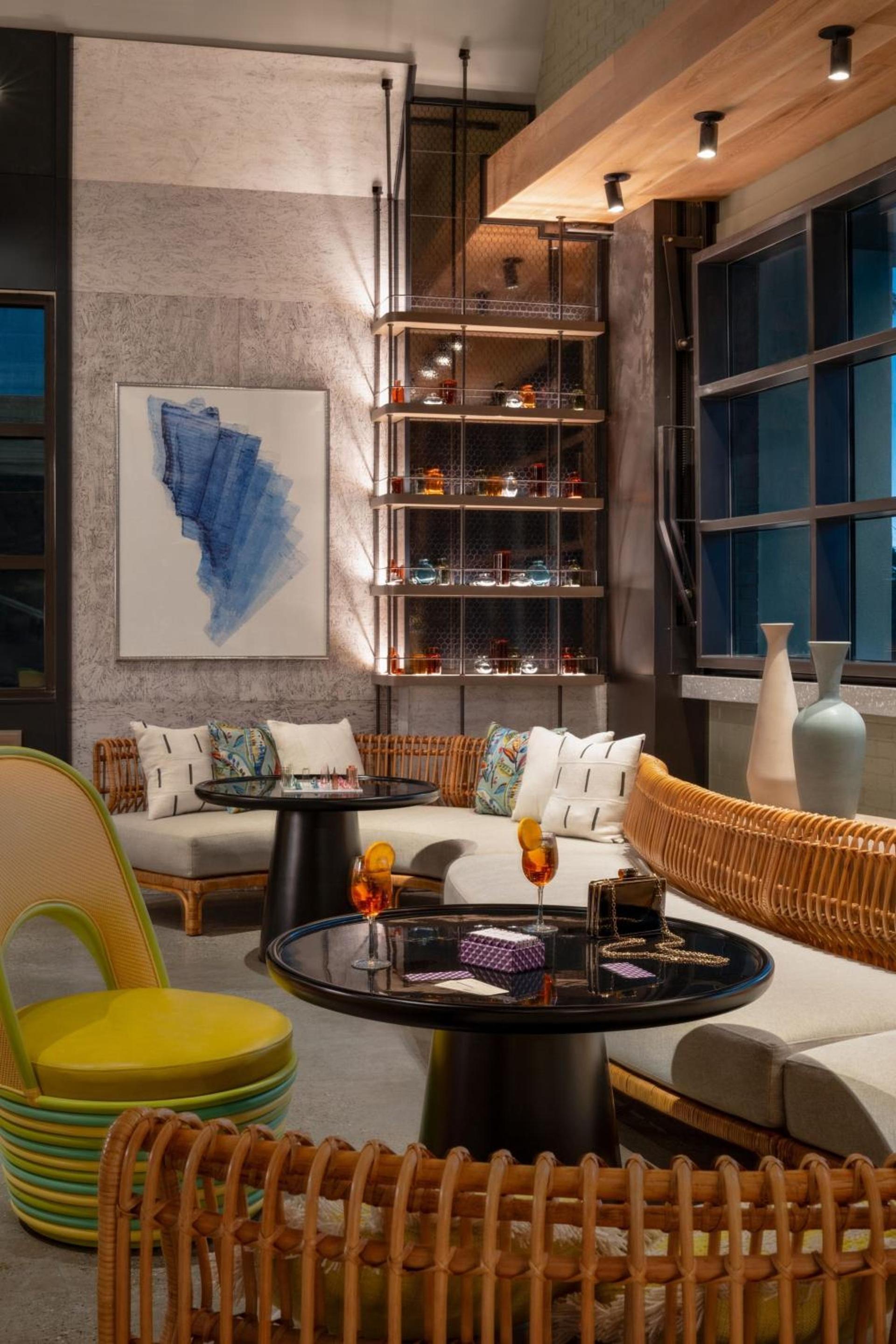 Moxy St. Petersburg Downtown photo 15