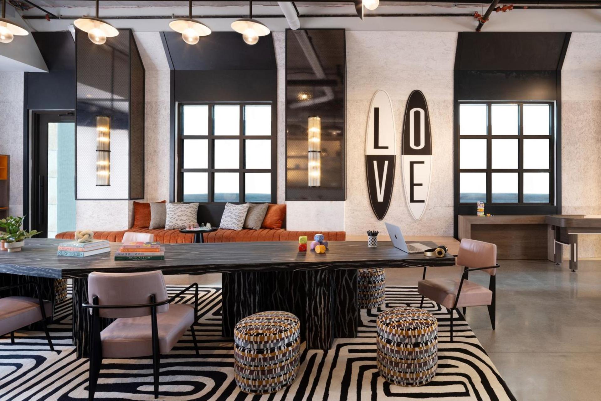 Moxy St. Petersburg Downtown photo 17