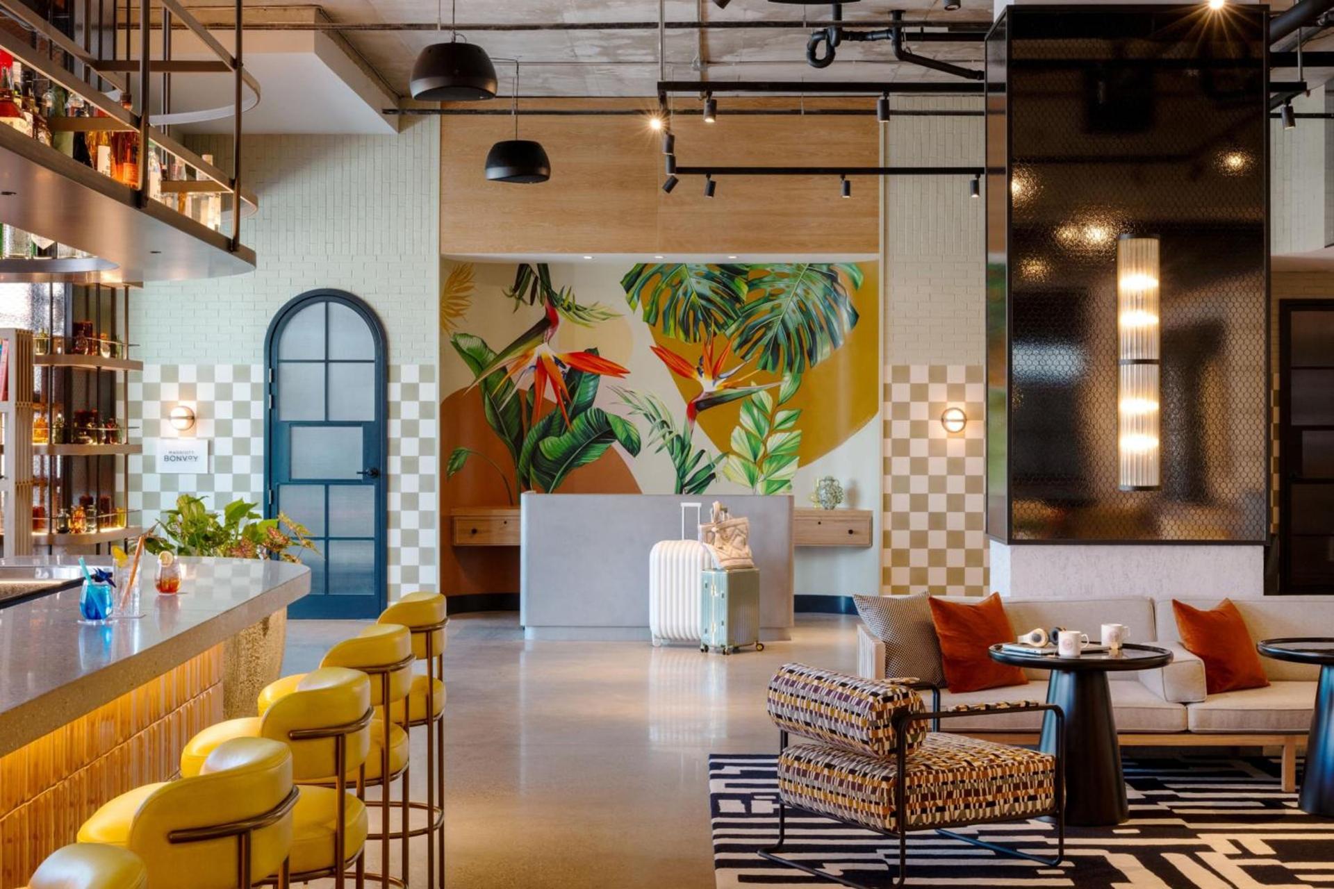 Moxy St. Petersburg Downtown photo 18
