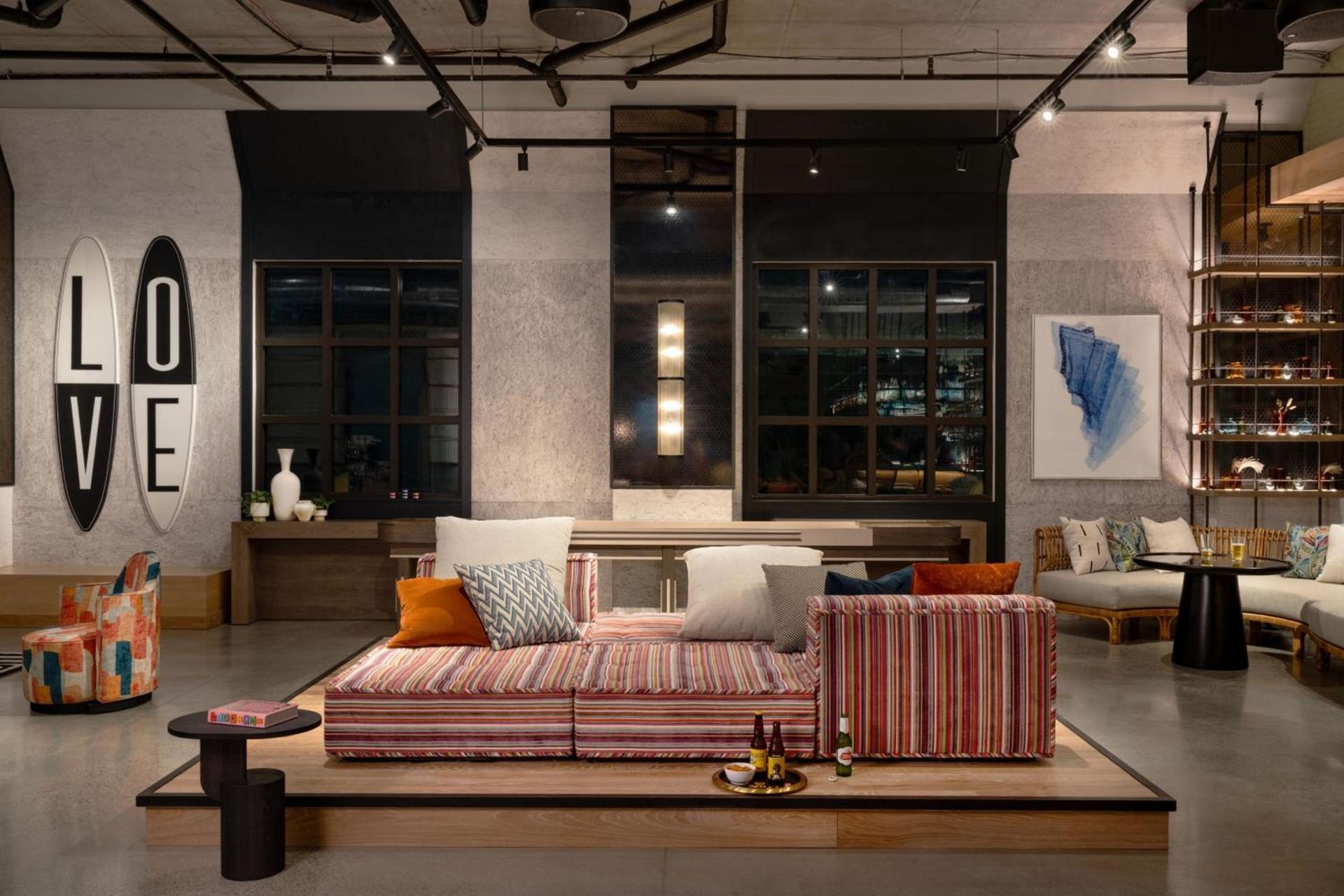 Moxy St. Petersburg Downtown photo 19