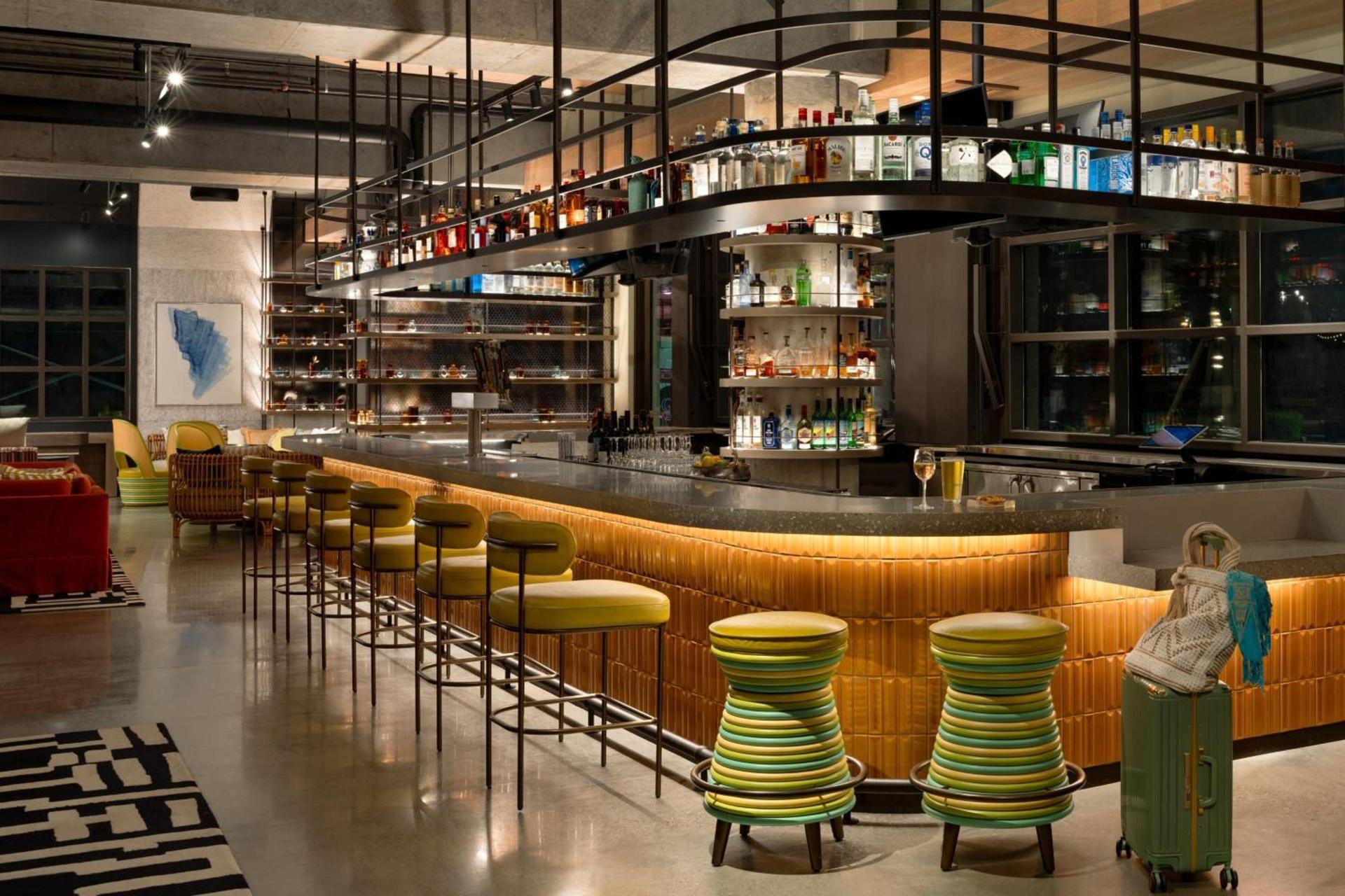 Moxy St. Petersburg Downtown photo 39