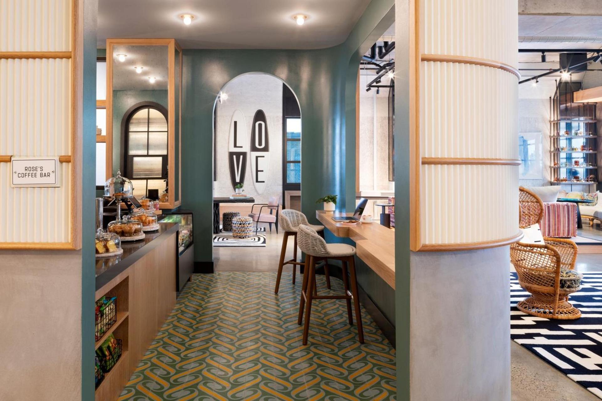 Moxy St. Petersburg Downtown photo 40