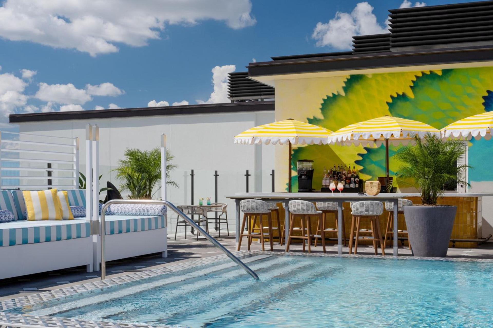 Moxy St. Petersburg Downtown photo 43