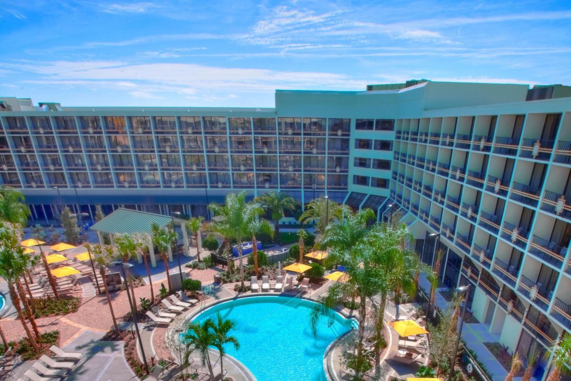 Sheraton Orlando Lake Buena Vista Resort - NEWLY RENOVATED! photo 1