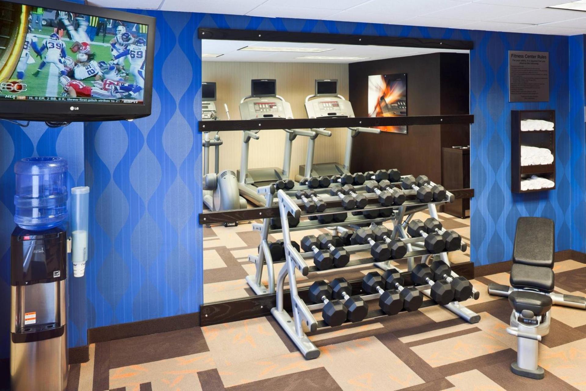 Courtyard by Marriott Birmingham Downtown at UAB photo 29