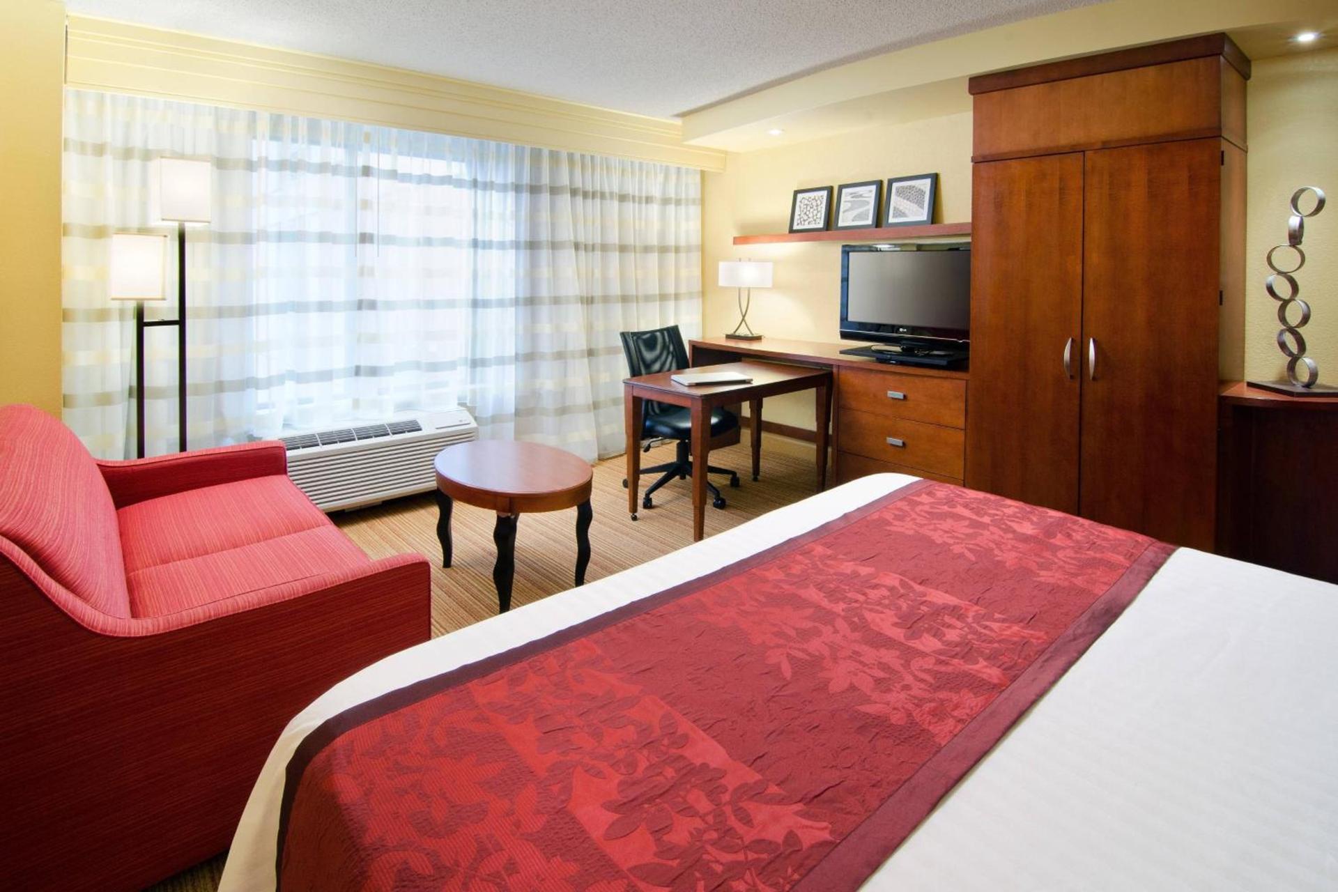 Courtyard by Marriott Birmingham Downtown at UAB photo 10