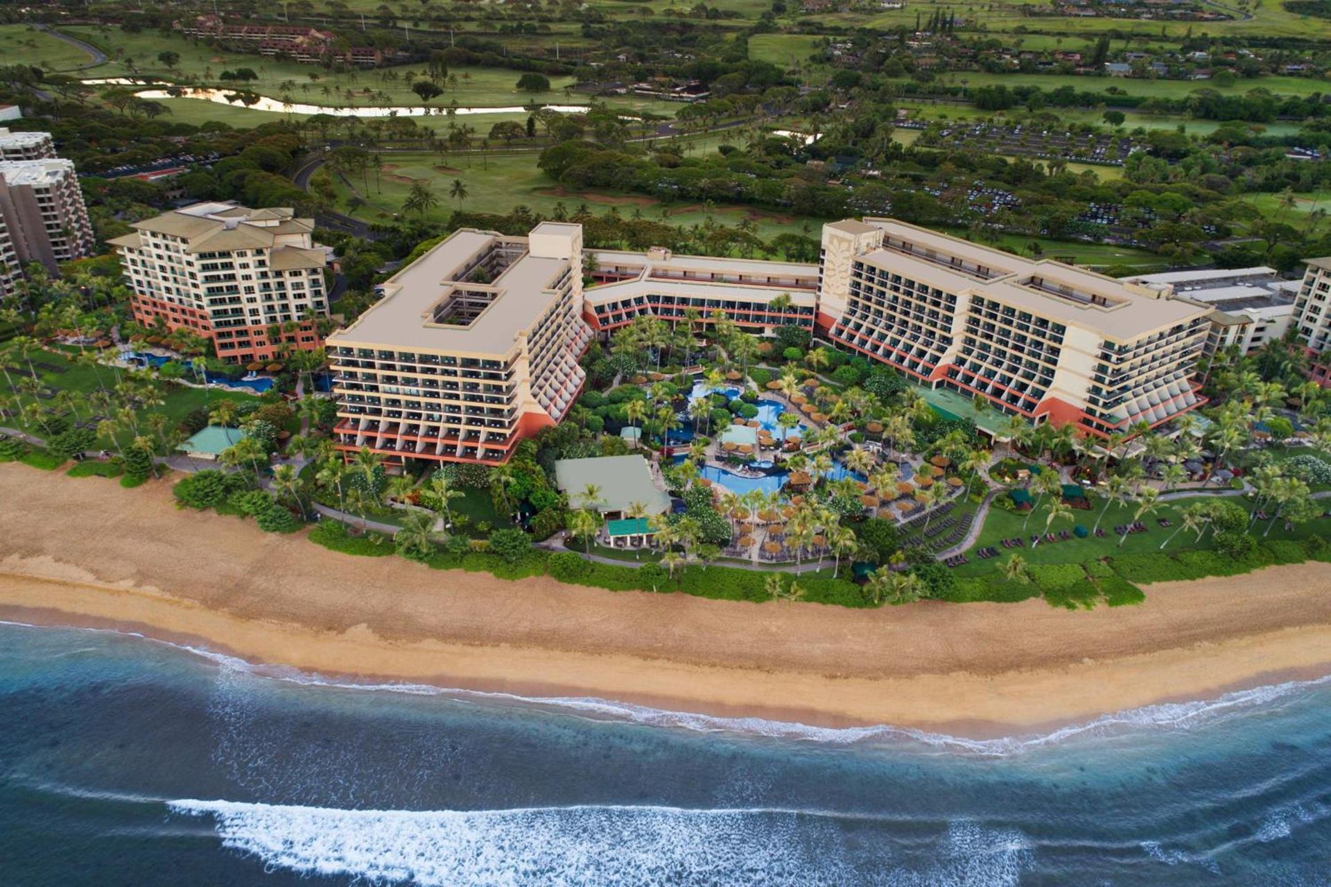 Marriott's Maui Ocean Club - Molokai, Maui & Lanai Towers photo 2