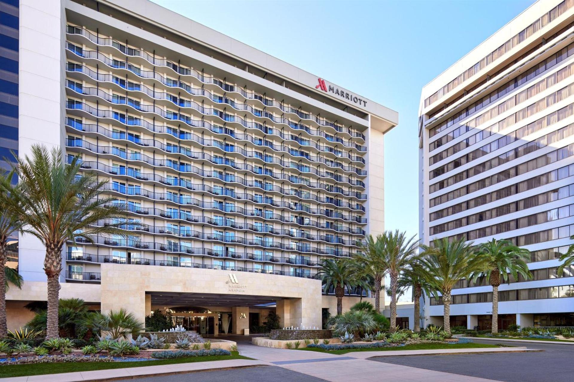 Anaheim Marriott photo 3