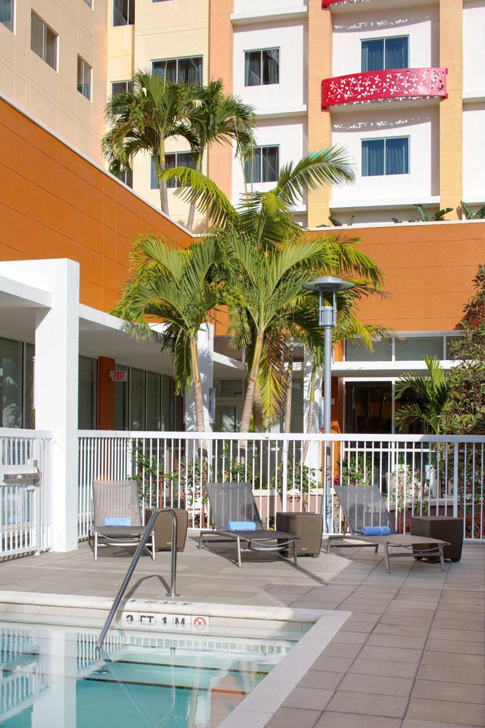 Residence Inn by Marriott West Palm Beach Downtown photo 43