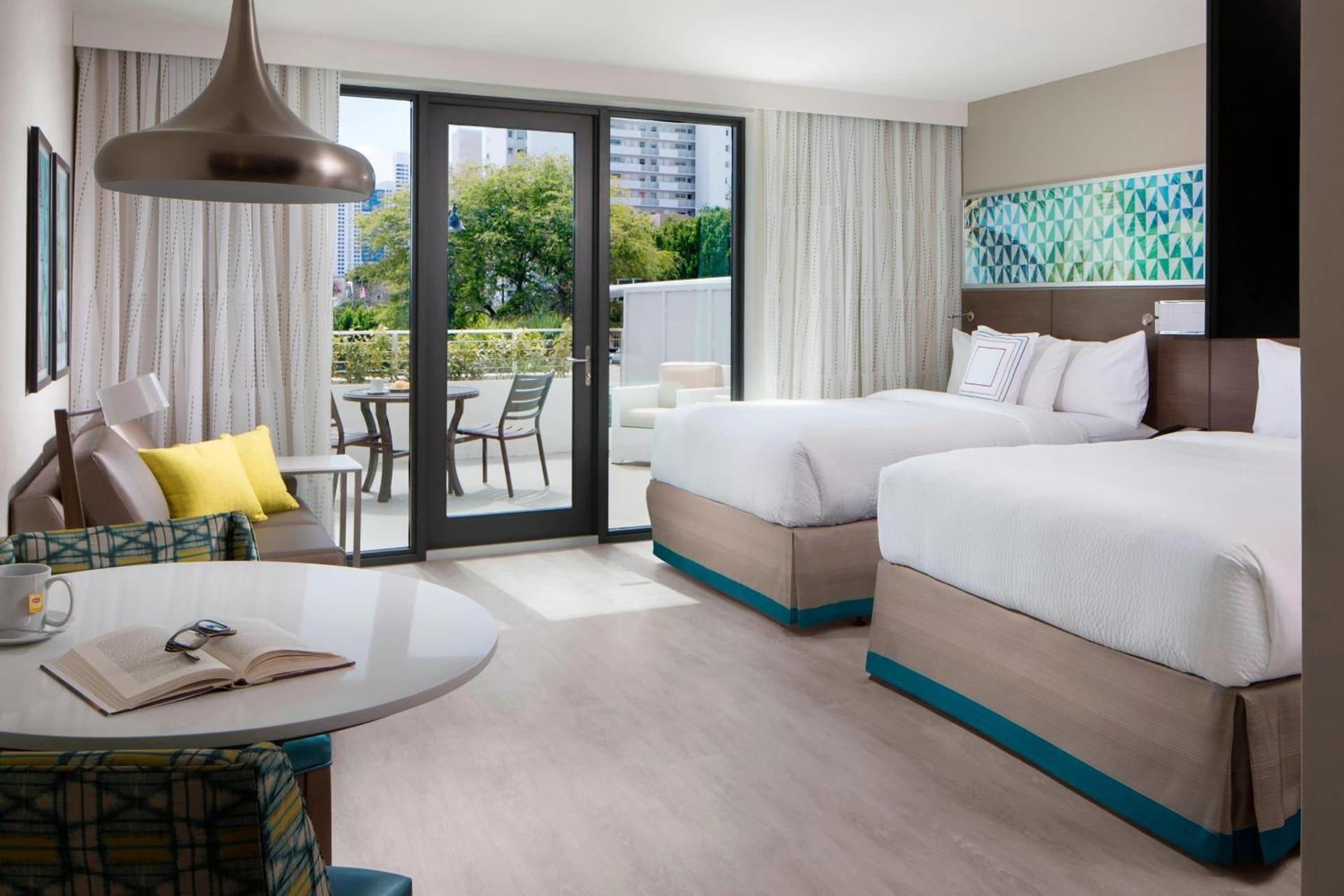 Residence Inn by Marriott Miami Beach South Beach photo 9