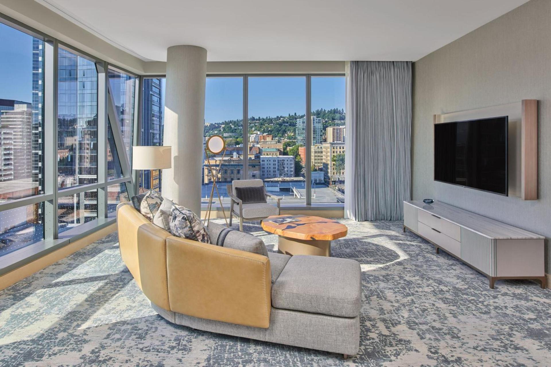The Ritz-Carlton, Portland photo 36