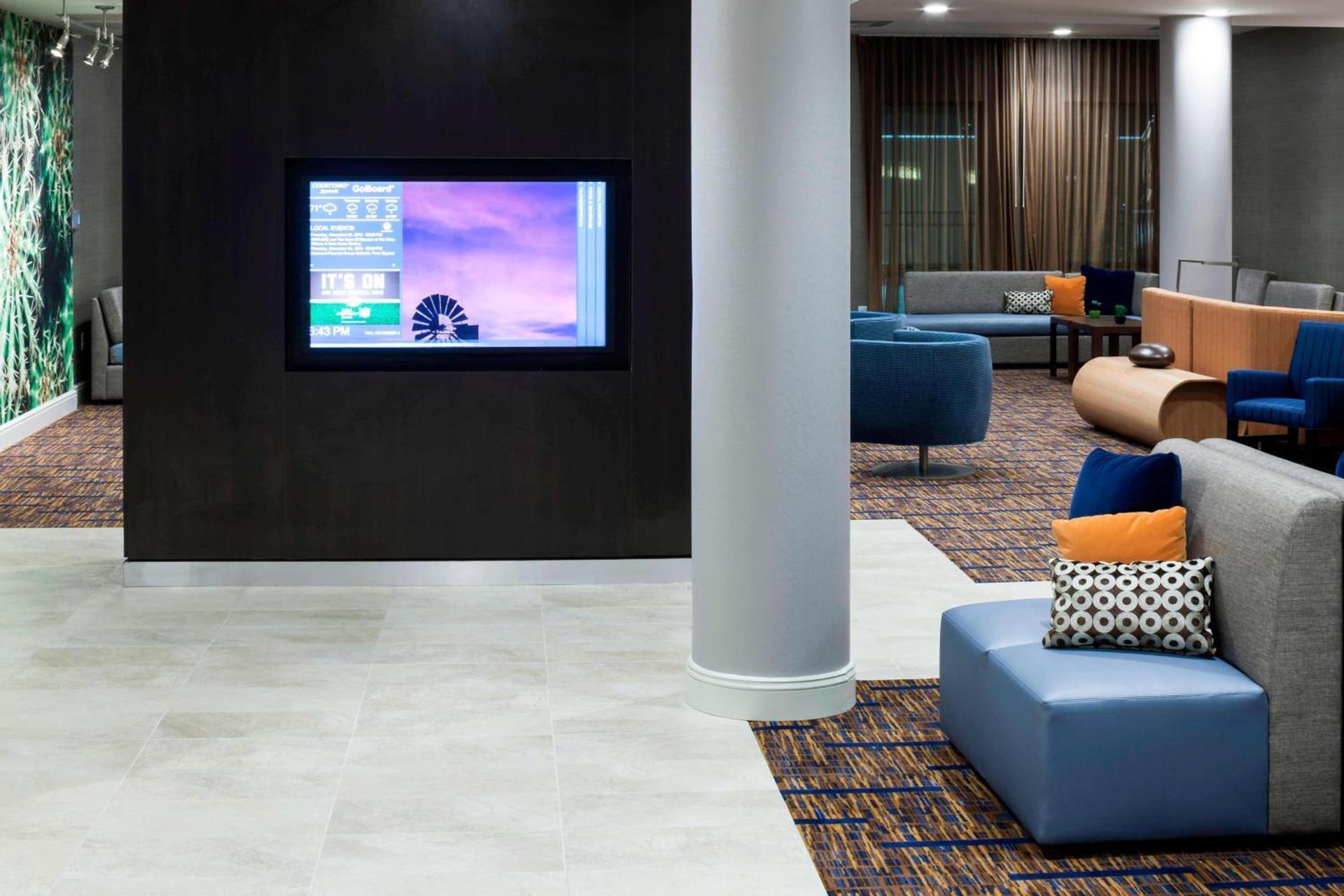 Courtyard by Marriott Houston North/Shenandoah photo 44