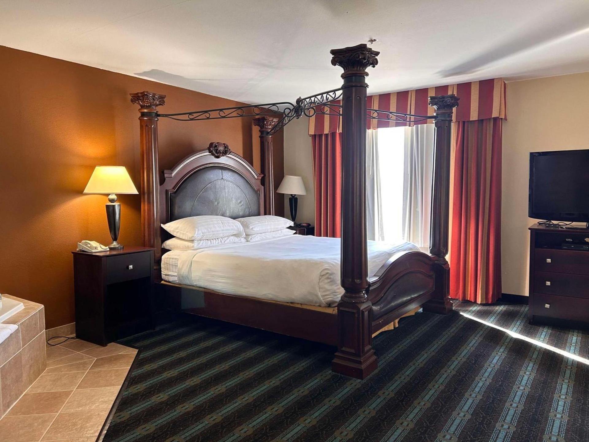 Express Inn Leesville Ft Johnson, SureStay Collection by Best Western photo 30