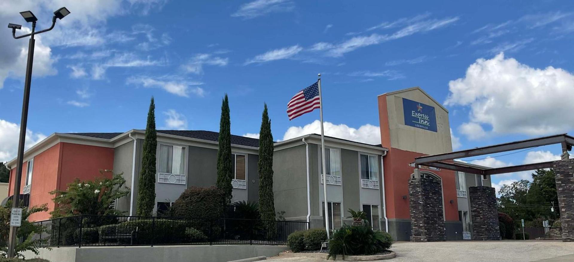 Express Inn Leesville Ft Johnson, SureStay Collection by Best Western photo 6