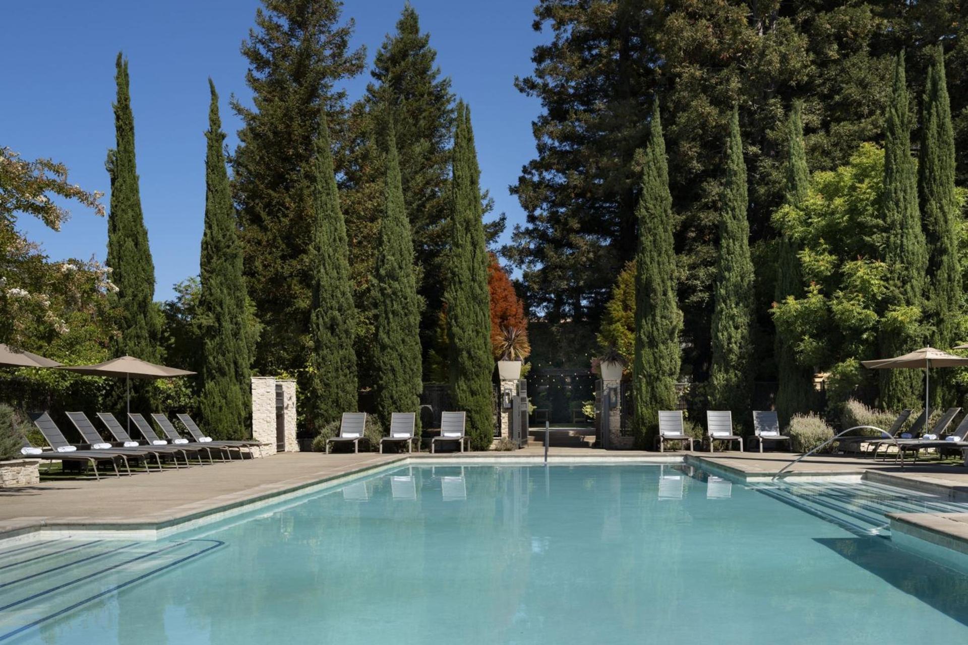 Napa Valley Marriott Hotel & Spa photo 7