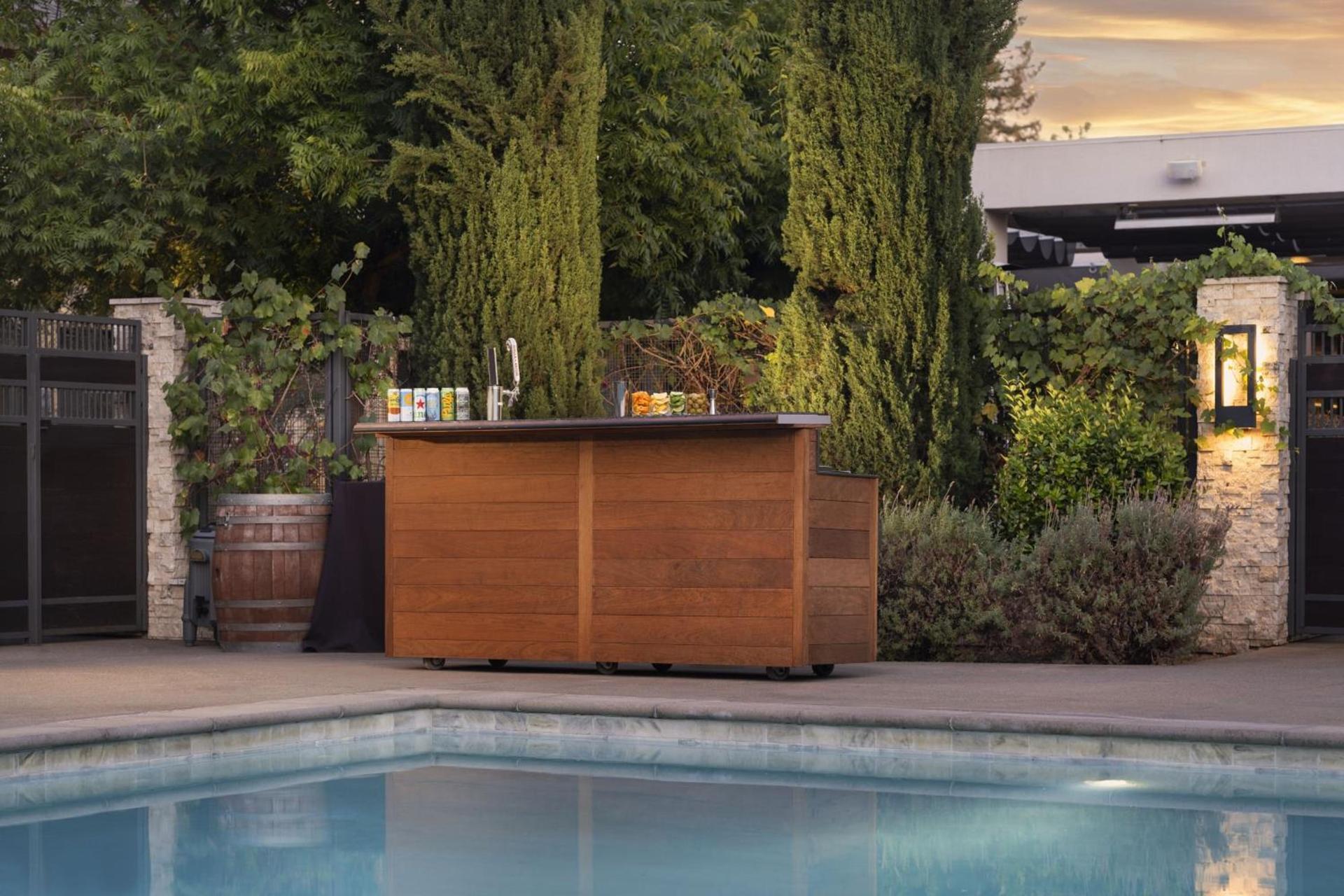 Napa Valley Marriott Hotel & Spa photo 47
