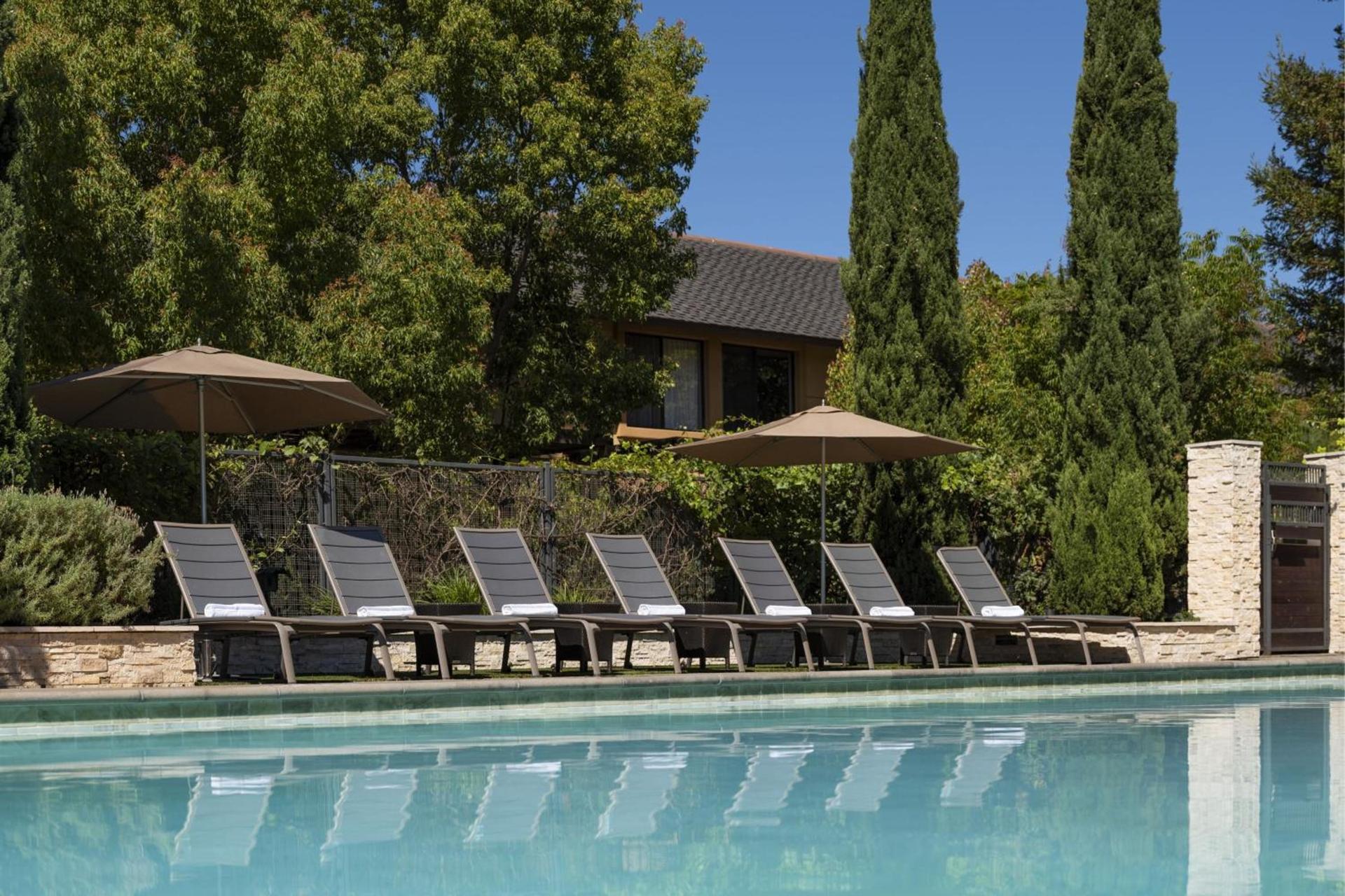 Napa Valley Marriott Hotel & Spa photo 8