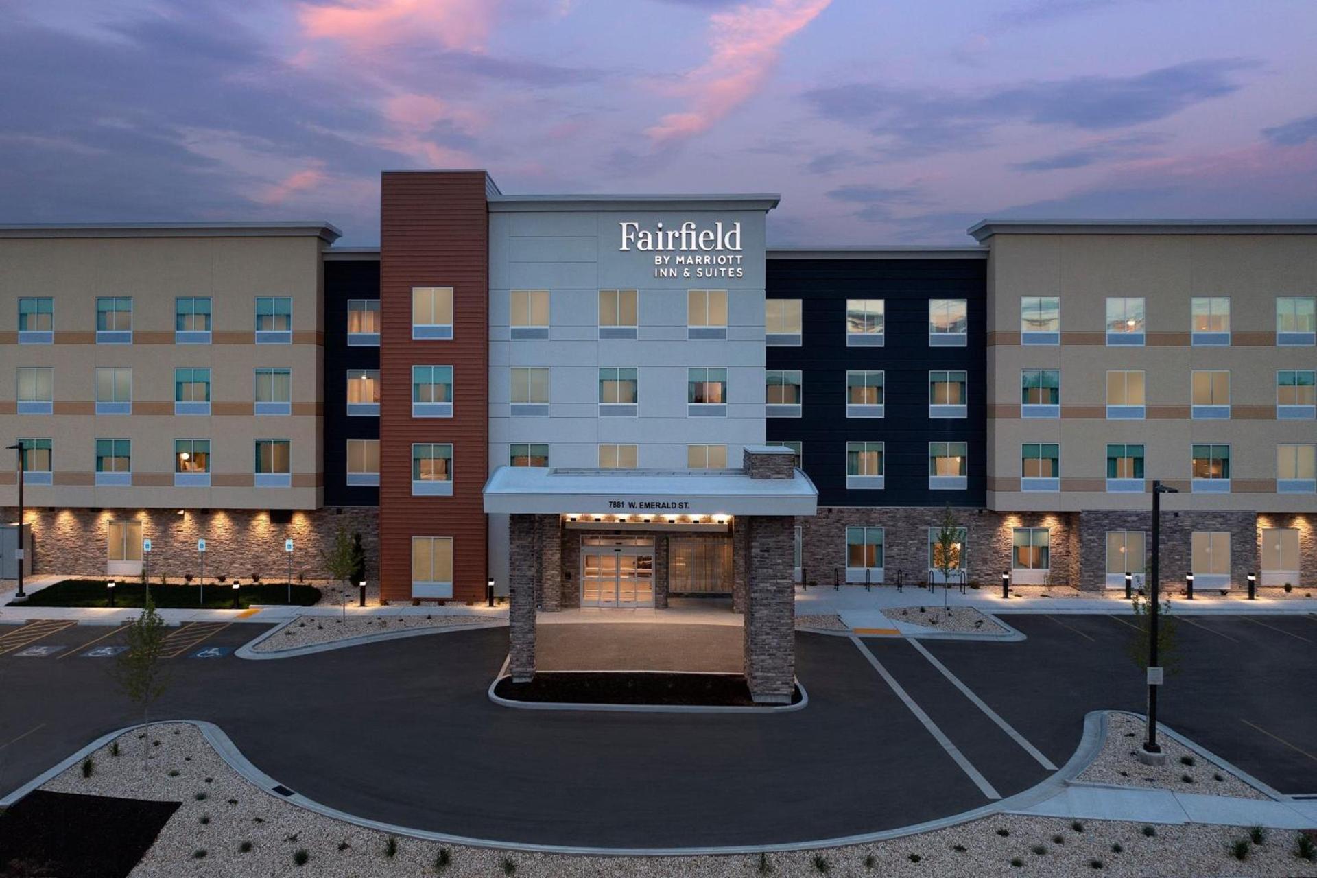 Fairfield Inn & Suites by Marriott Boise West photo 2
