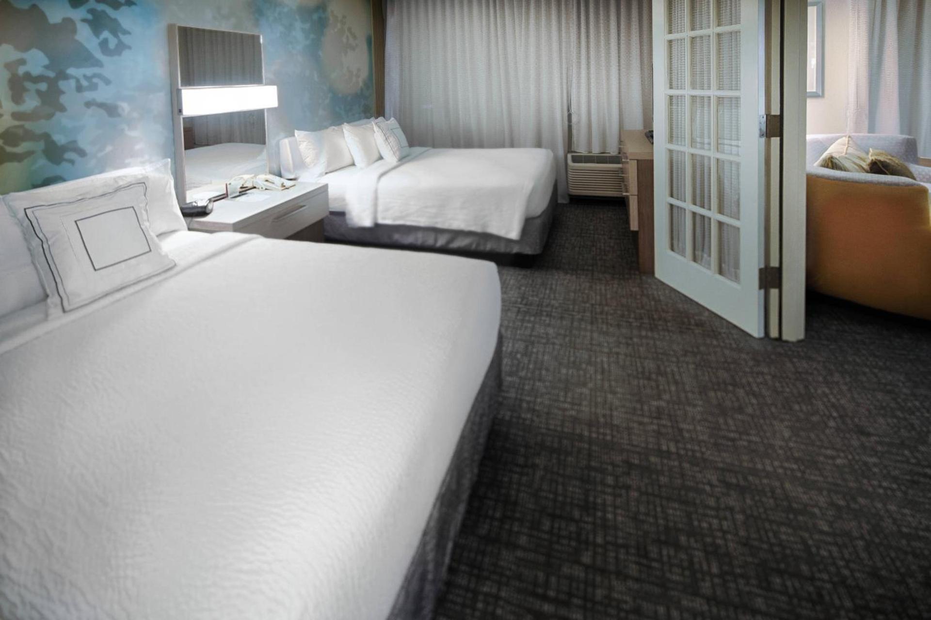 Courtyard by Marriott Dallas DFW Airport North/Irving photo 15