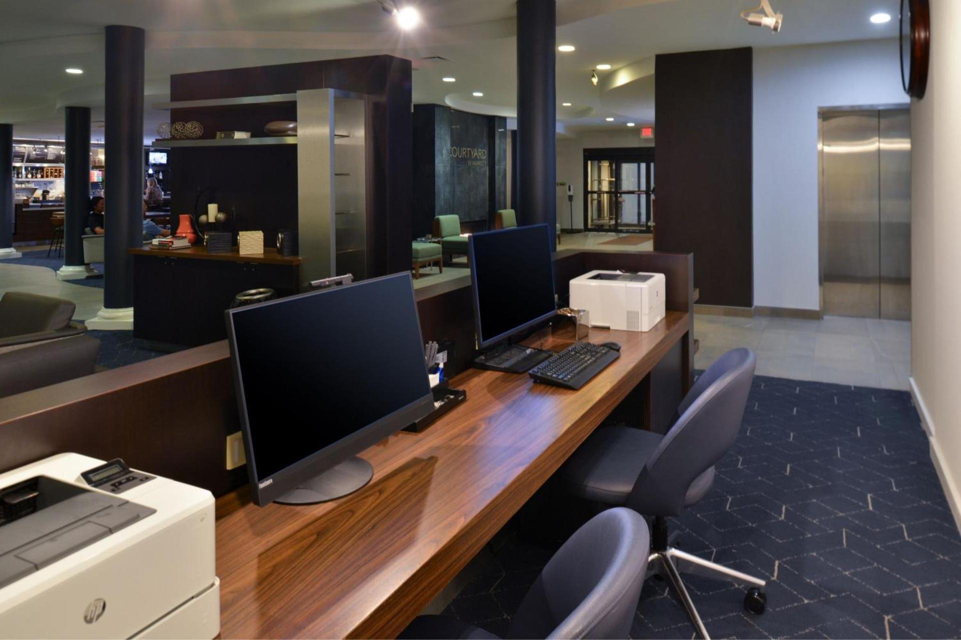 Courtyard by Marriott Harrisburg Hershey photo 15