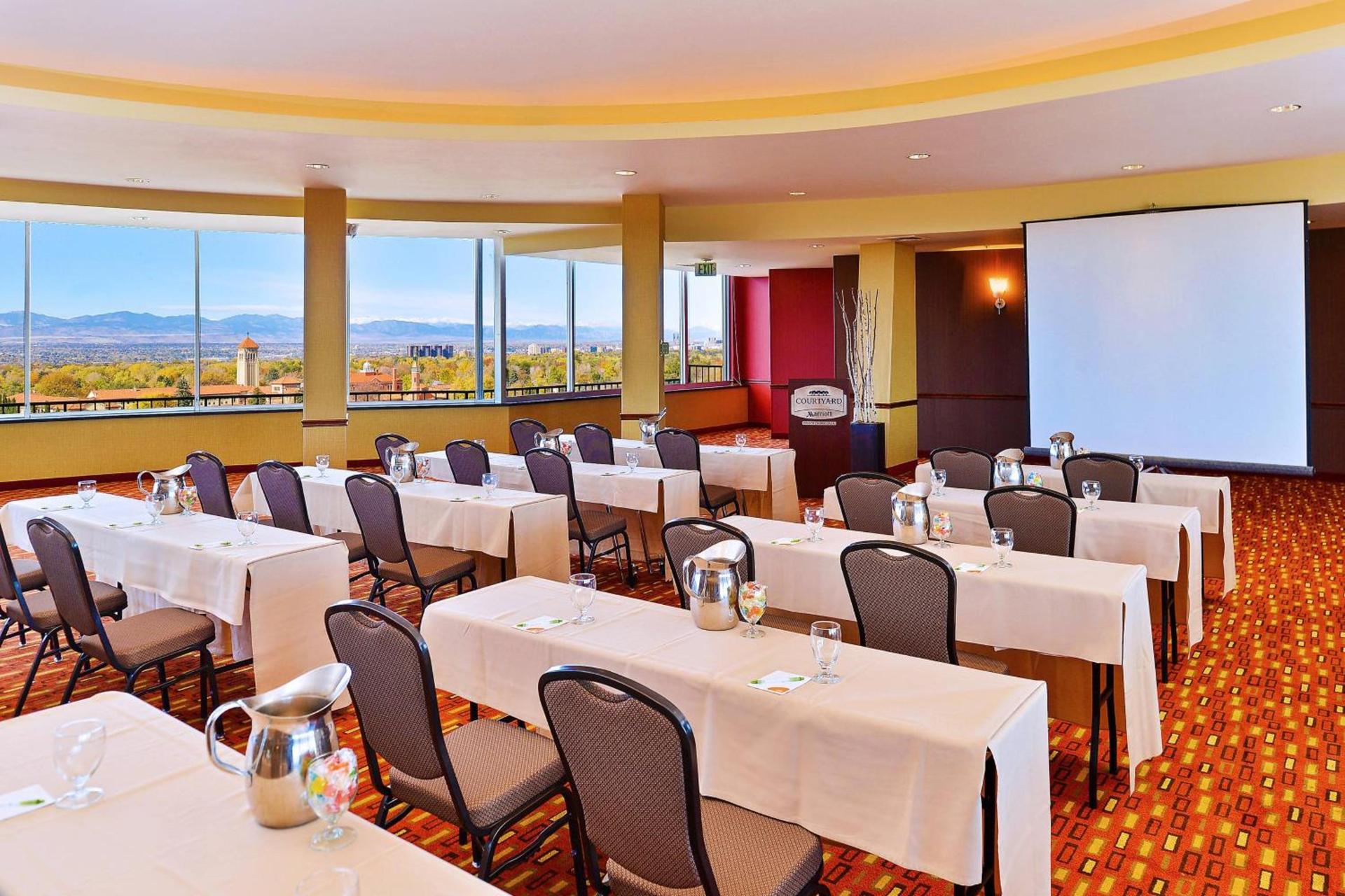 Courtyard by Marriott Denver Cherry Creek photo 42