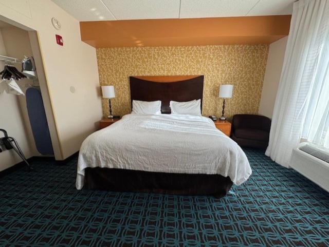 Fairfield Inn by Marriott Morgantown photo 24