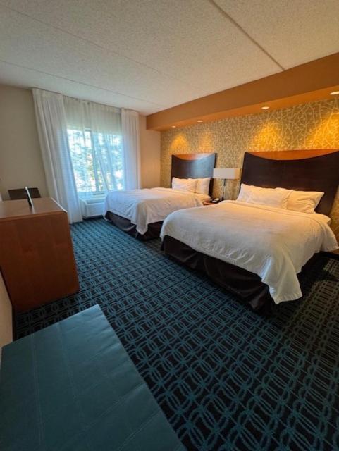 Fairfield Inn by Marriott Morgantown photo 31