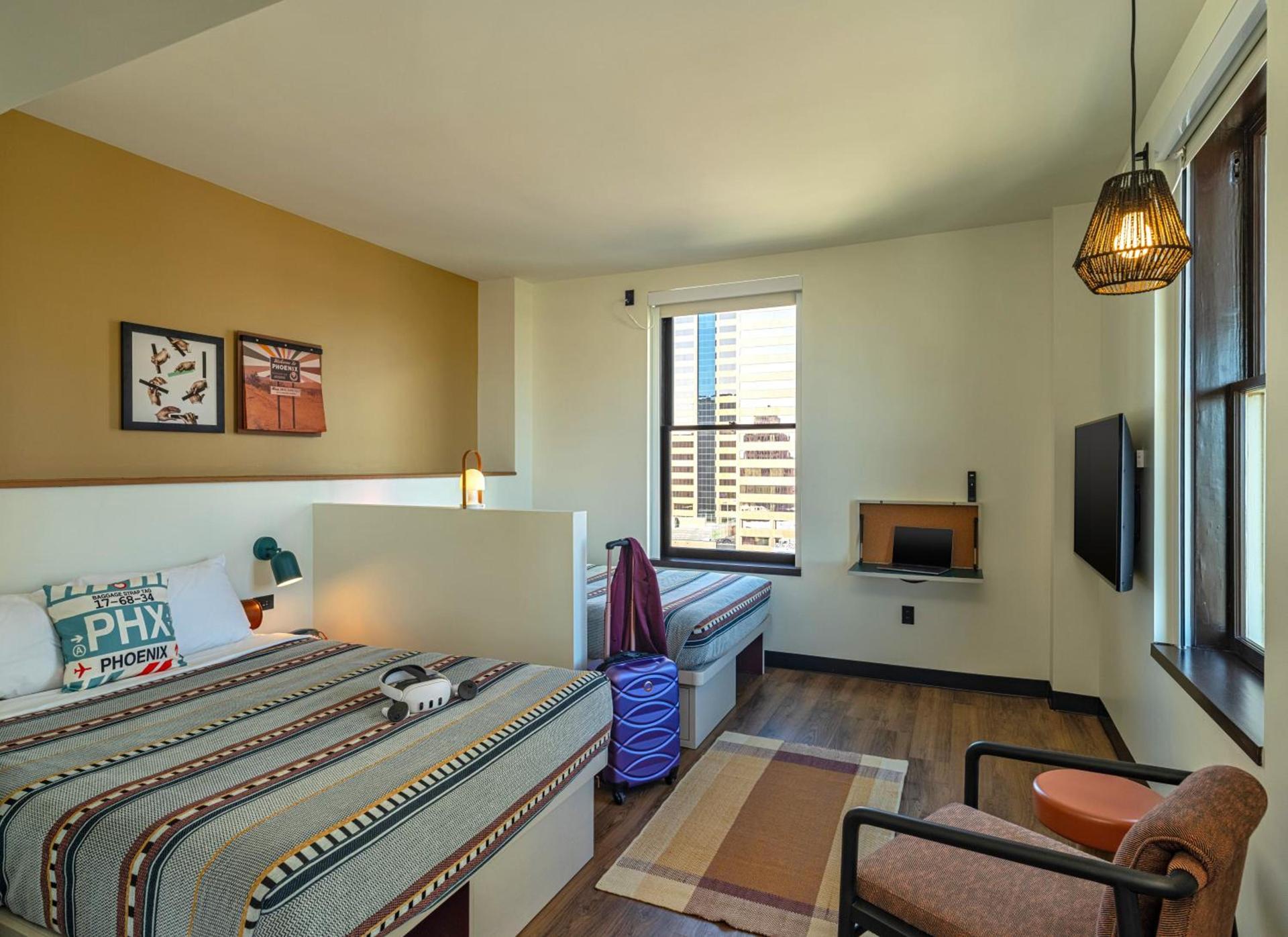 Moxy Phoenix Downtown photo 27