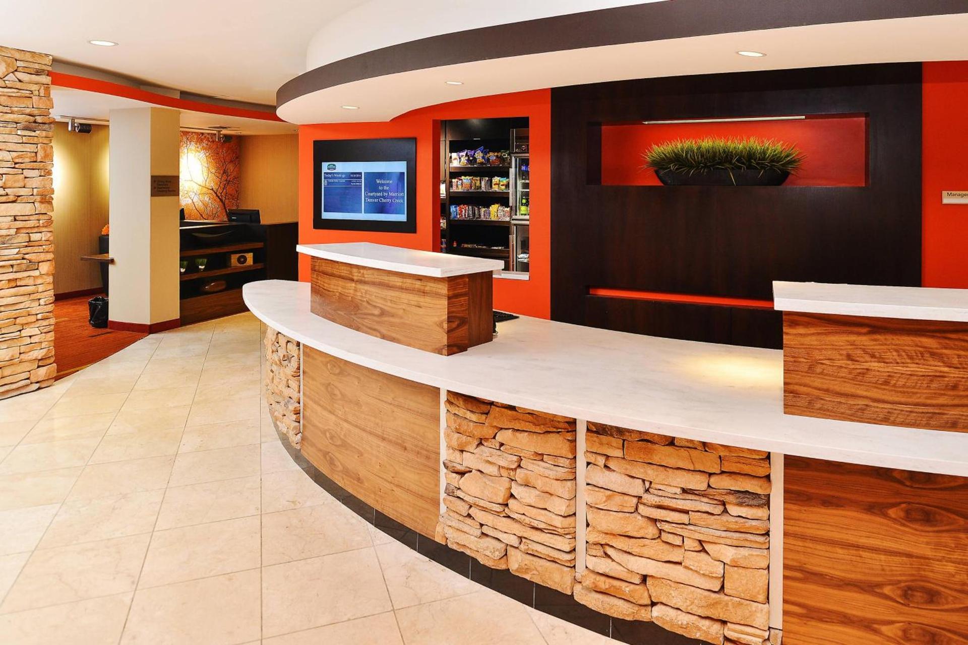 Courtyard by Marriott Denver Cherry Creek photo 5