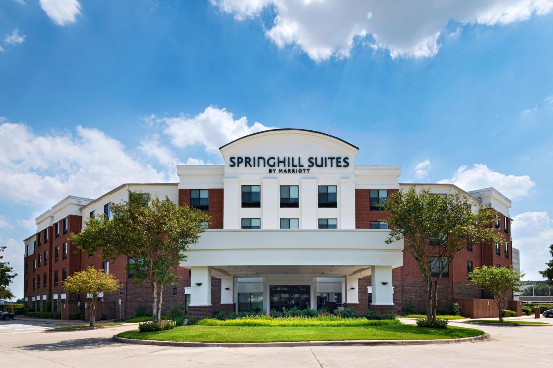 SpringHill Suites by Marriott Dallas DFW Airport East Las Colinas Irving photo 1