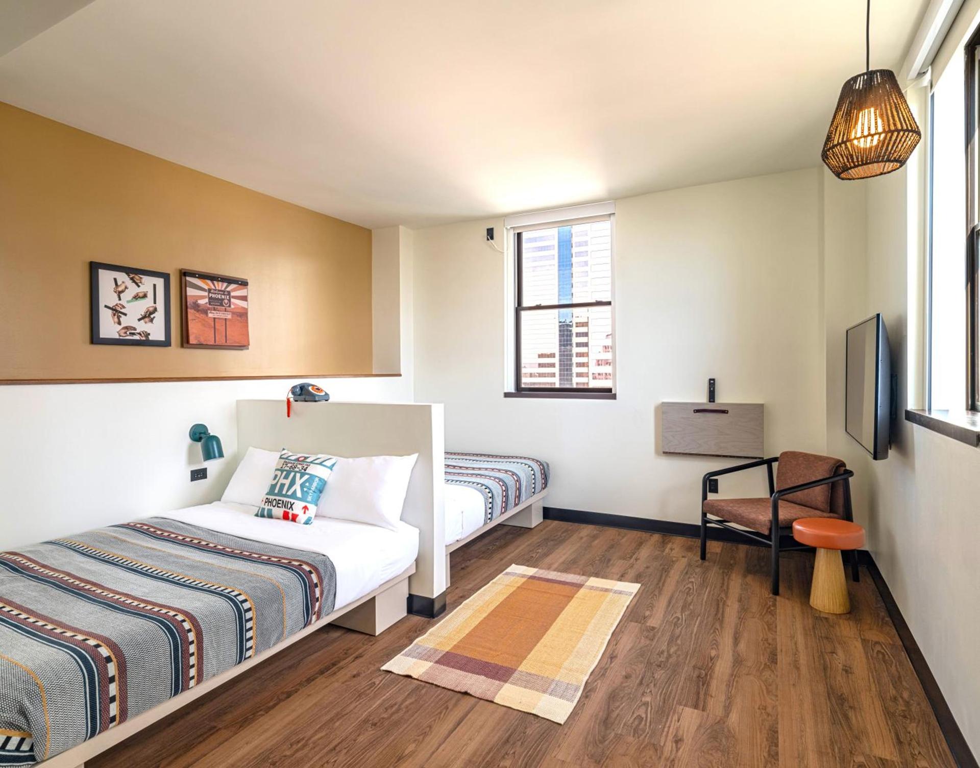 Moxy Phoenix Downtown photo 30