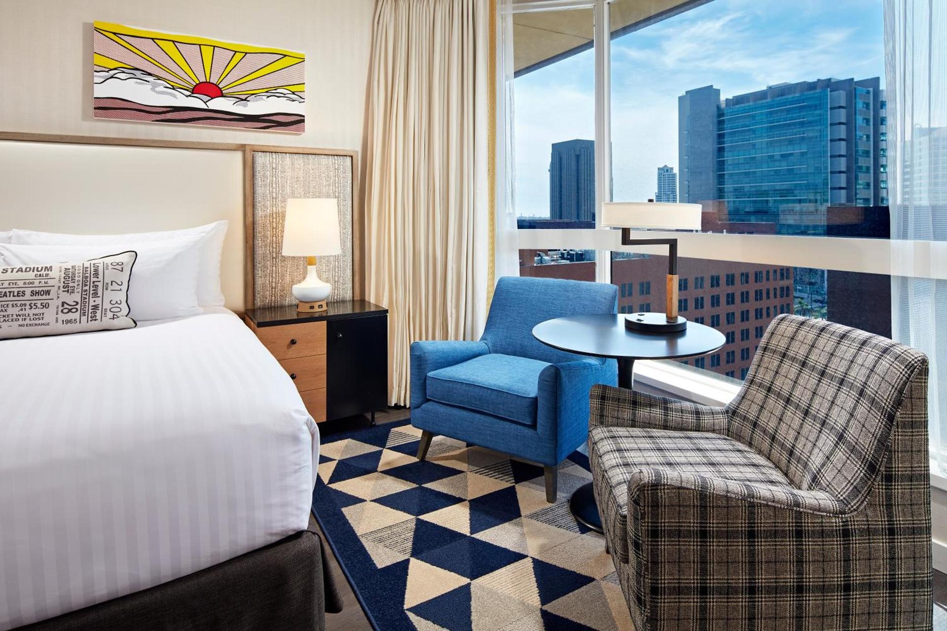 The Bristol Hotel San Diego photo 36