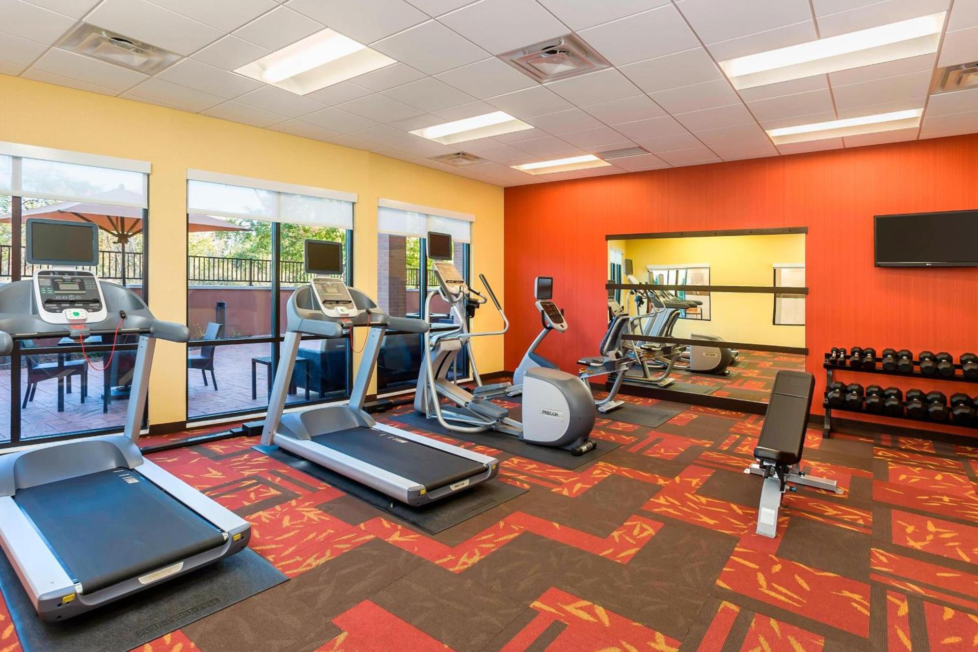 Courtyard by Marriott Kalamazoo Portage photo 28