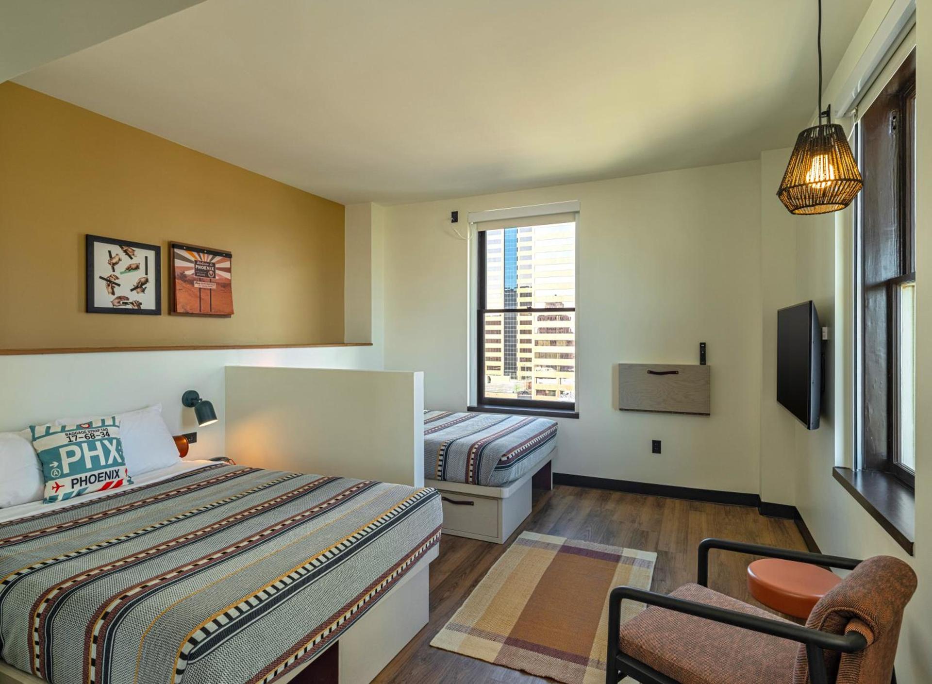 Moxy Phoenix Downtown photo 34