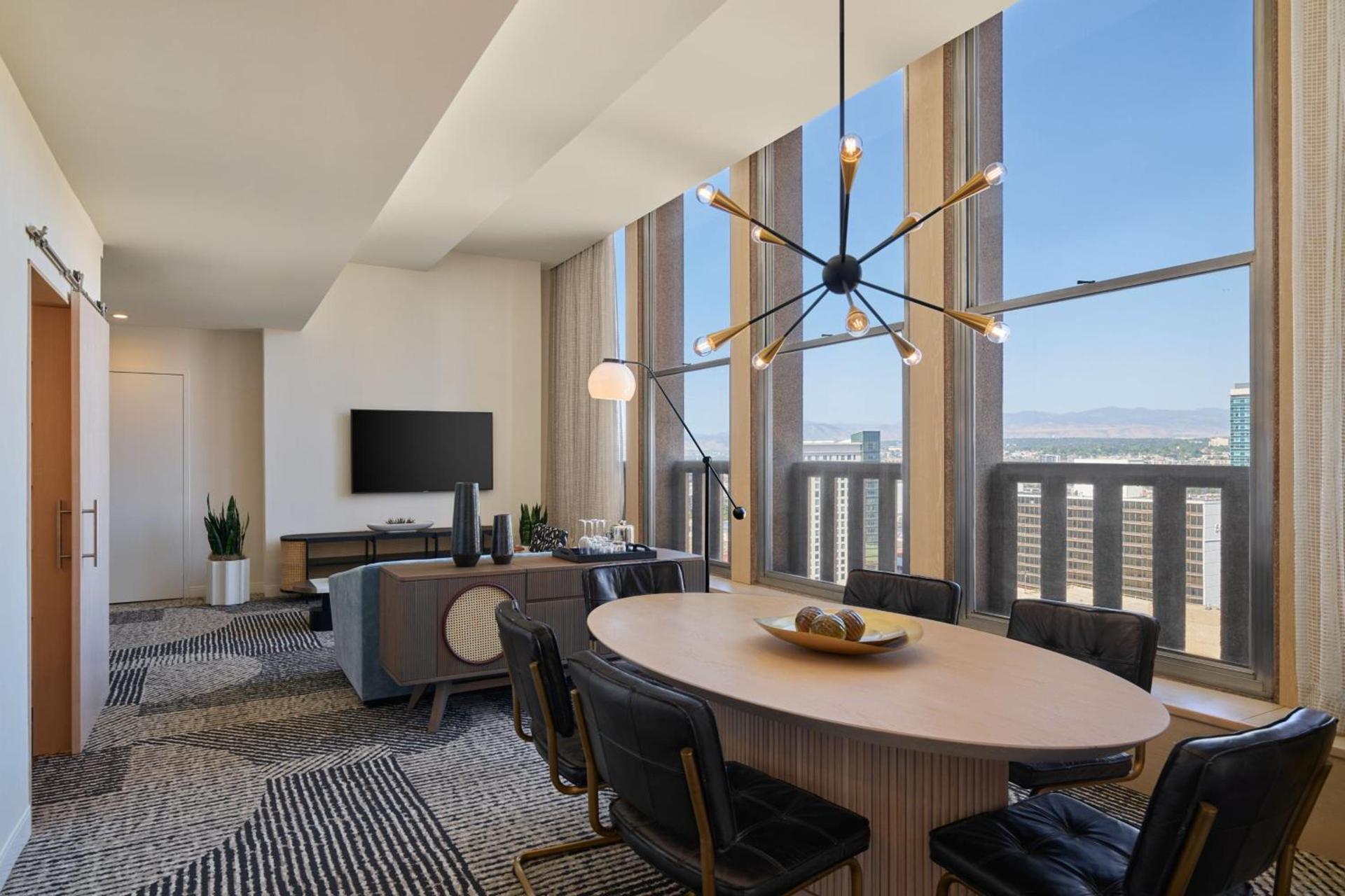 Sheraton Denver Downtown Hotel photo 24