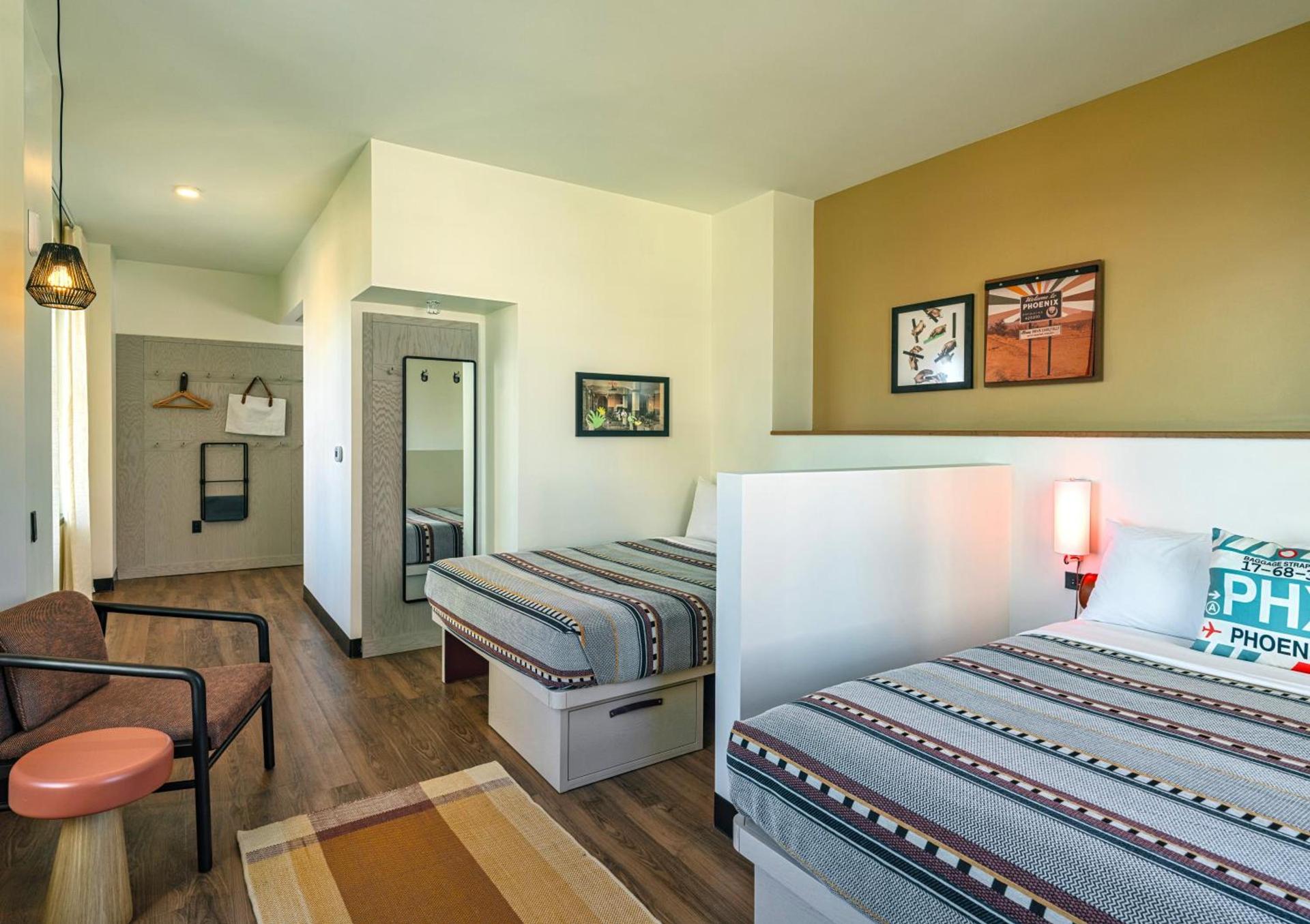Moxy Phoenix Downtown photo 35