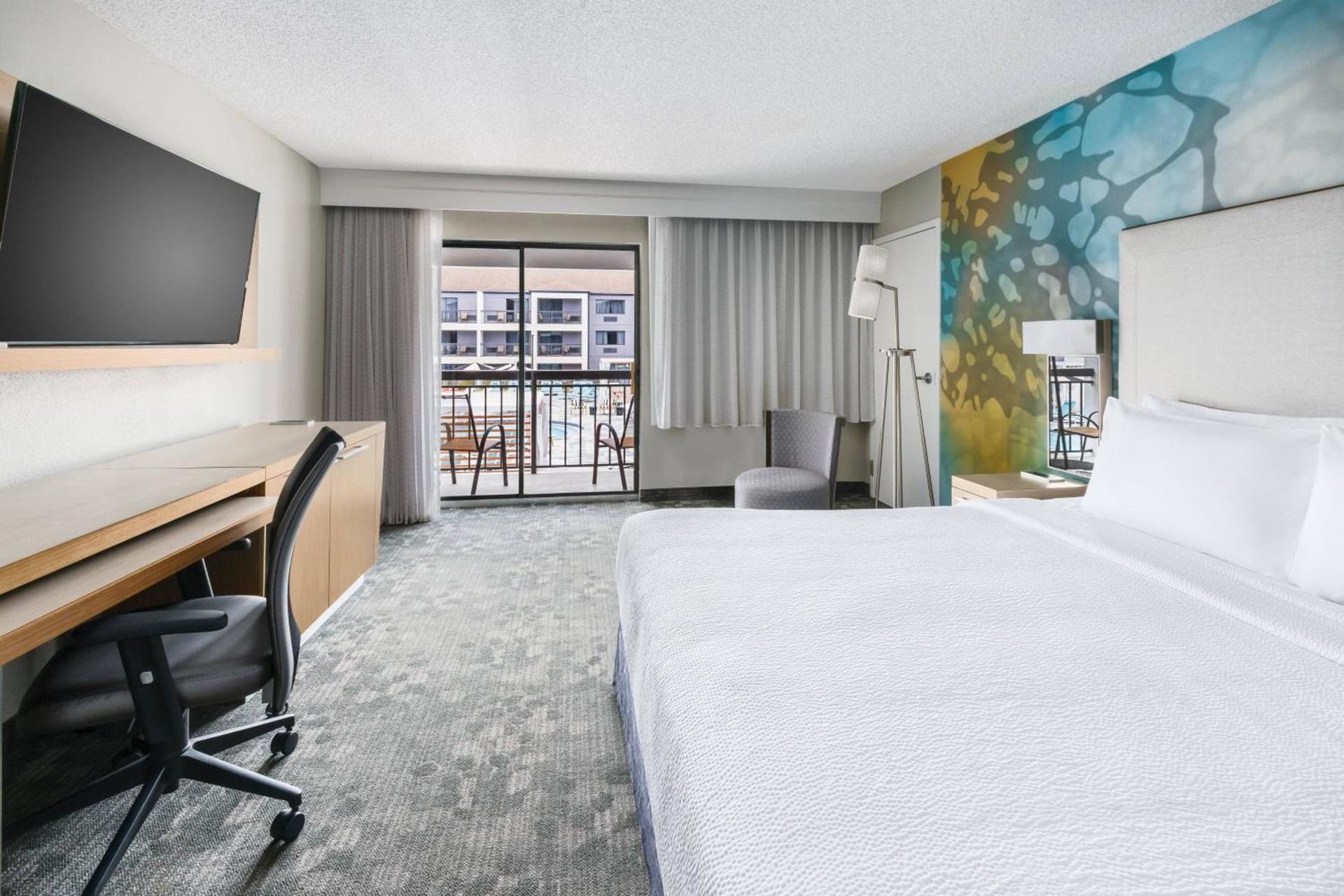 Courtyard by Marriott Orlando Lake Buena Vista at Vista Centre photo 5