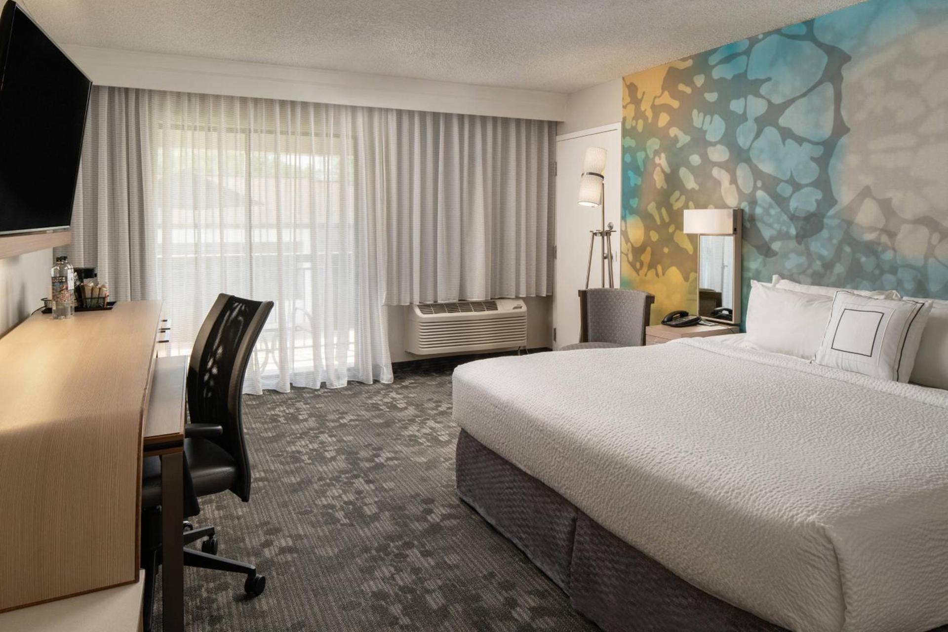 Courtyard by Marriott Orlando Lake Buena Vista at Vista Centre photo 7